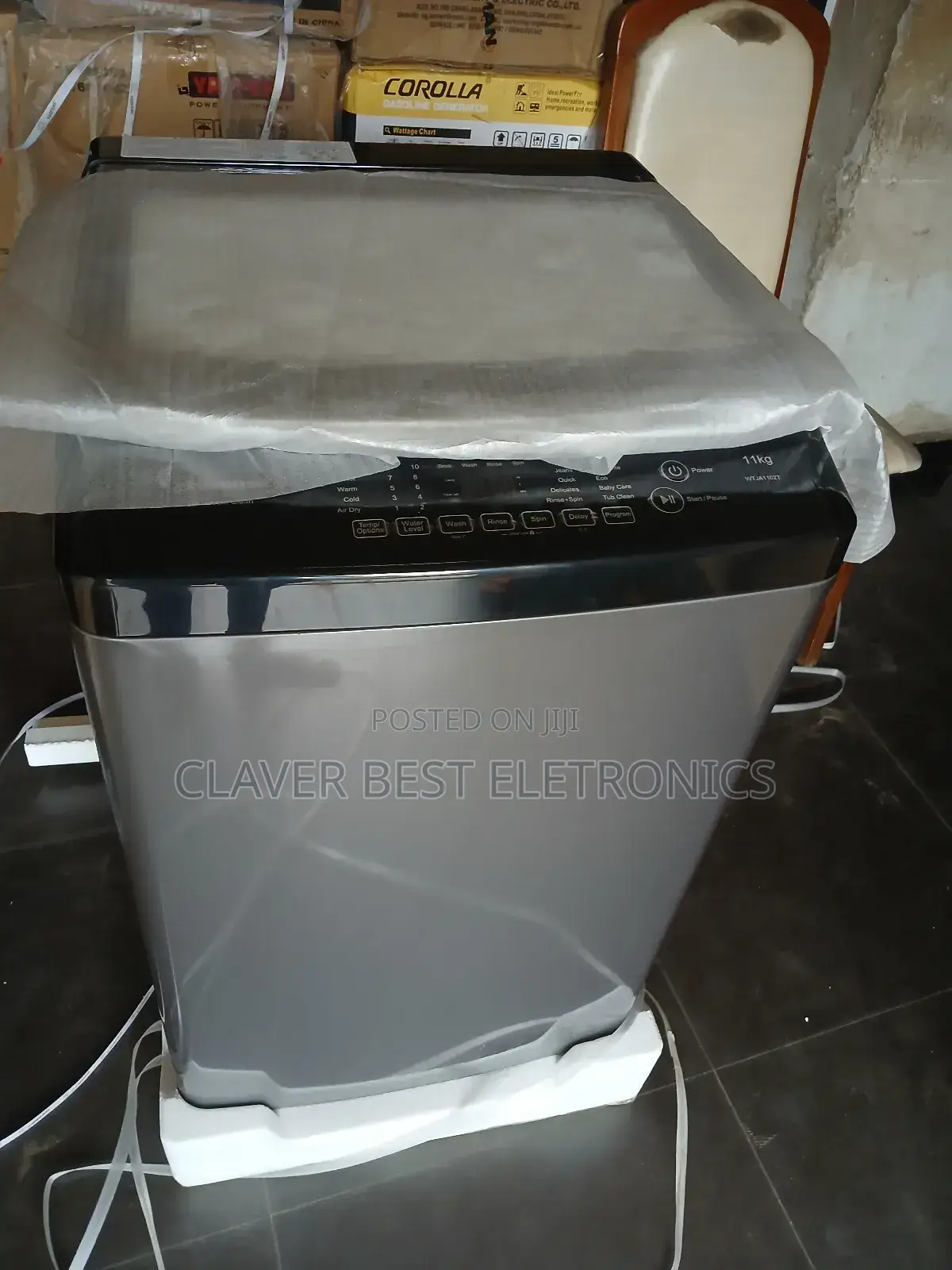Hisense Inveter Washing Machine
