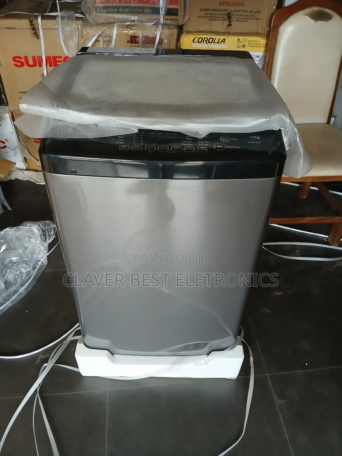 Hisense Inveter Washing Machine