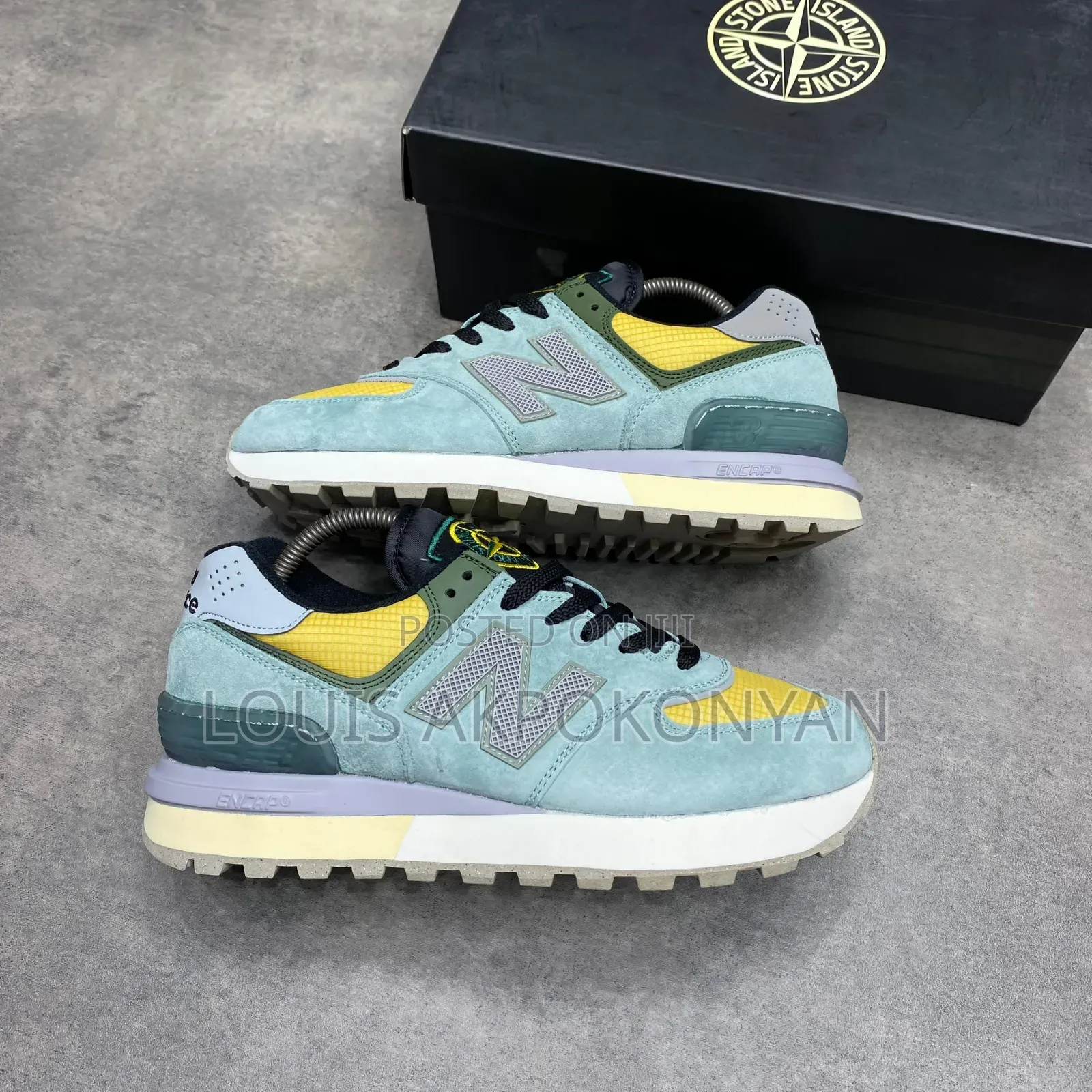 New Balance 574 Legacy Sneakers