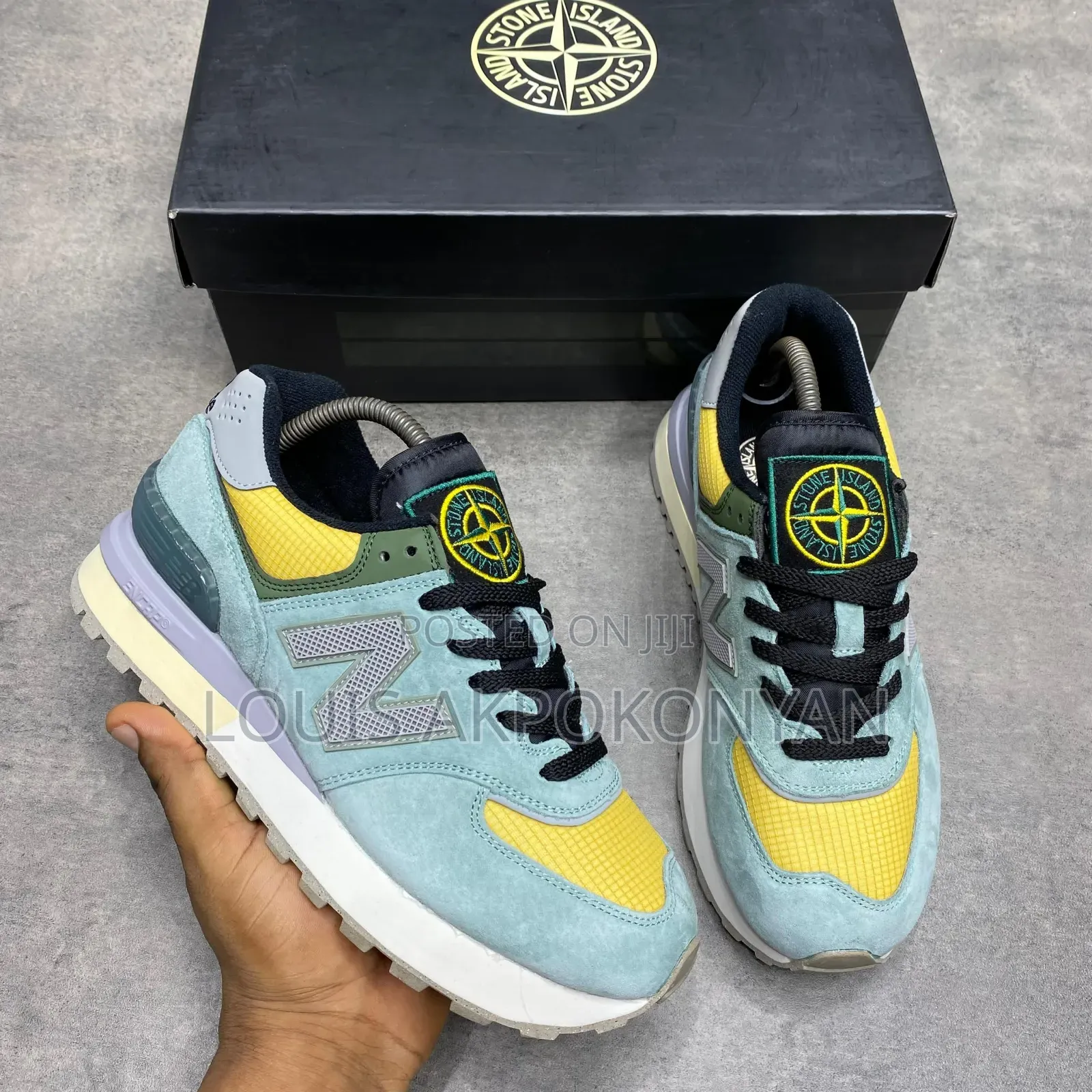 New Balance 574 Legacy Sneakers