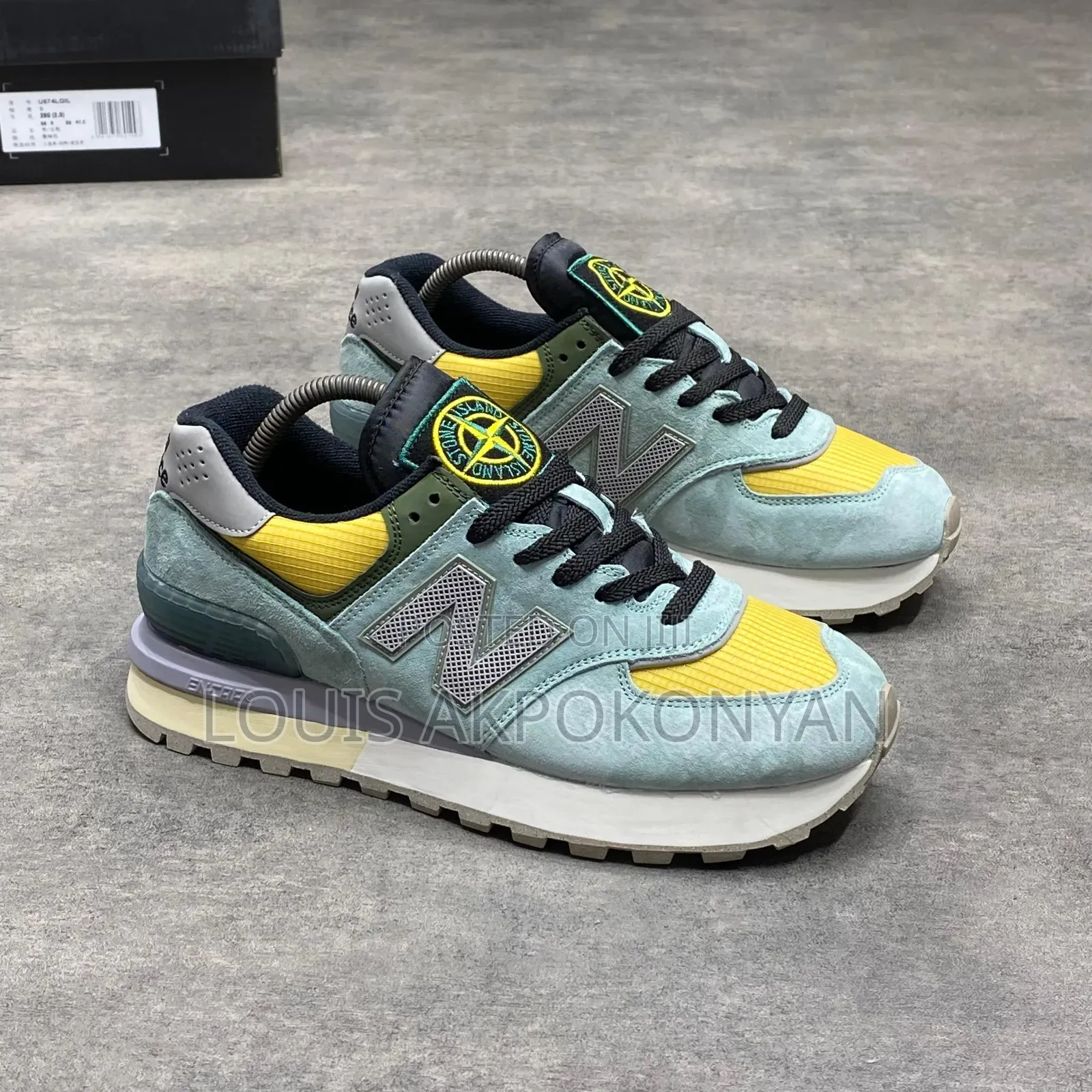 New Balance 574 Legacy Sneakers