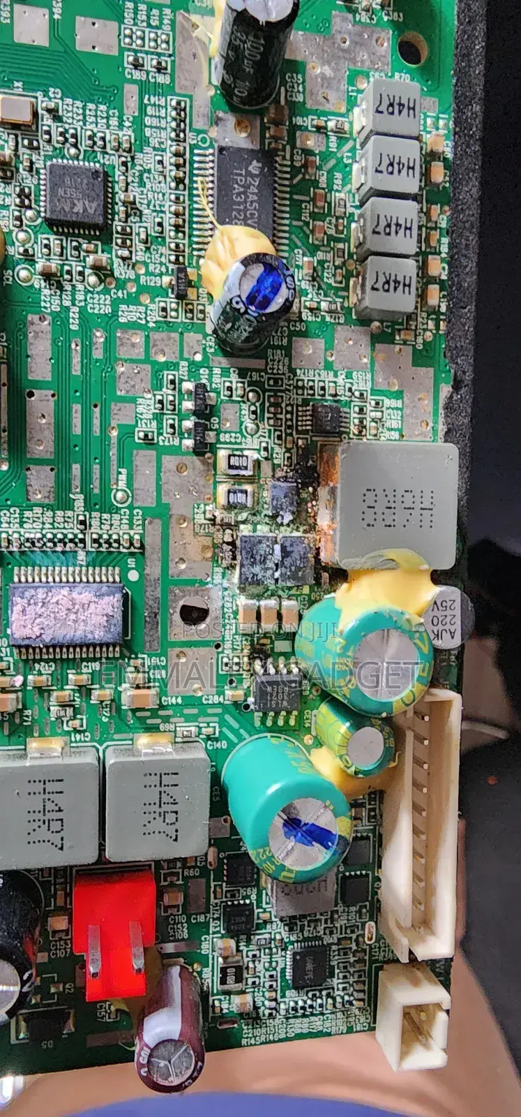 JBL Speaker Repairs