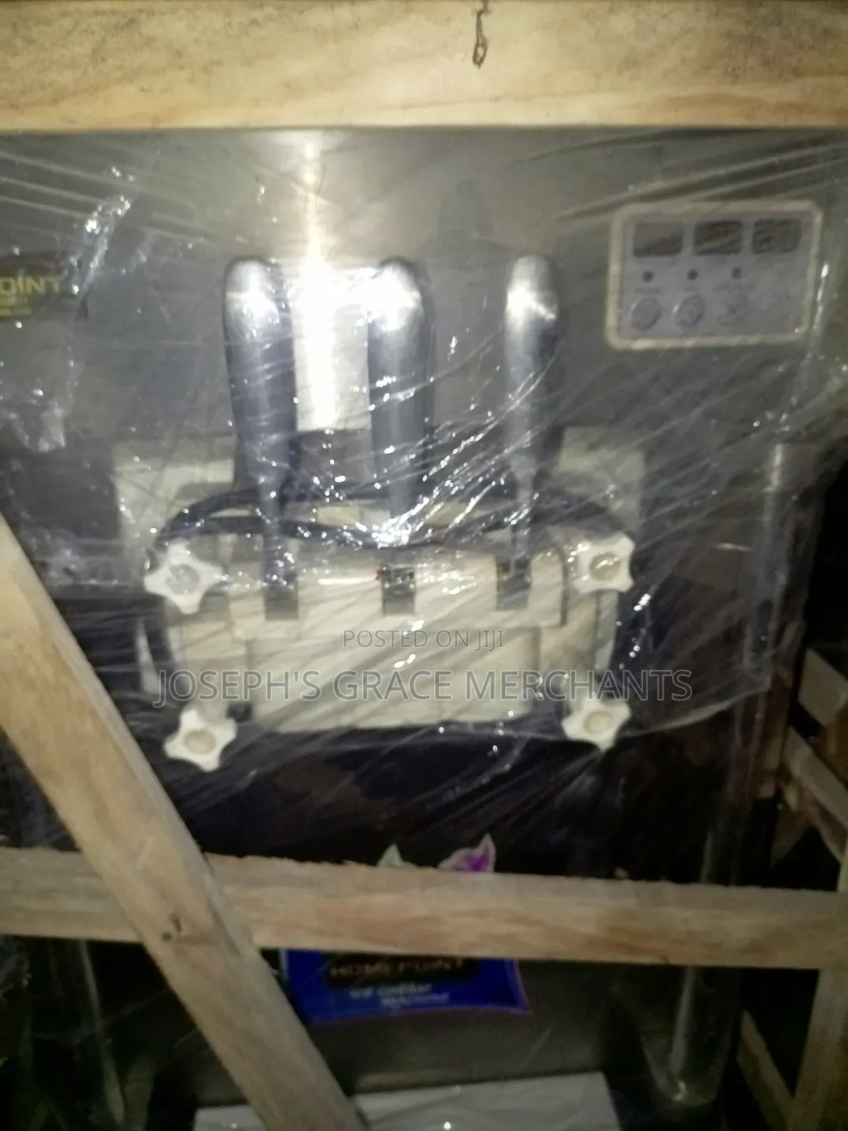 Standing 3 Nozzle Soft Ice-Cream Machine (Home Point)Vietnam