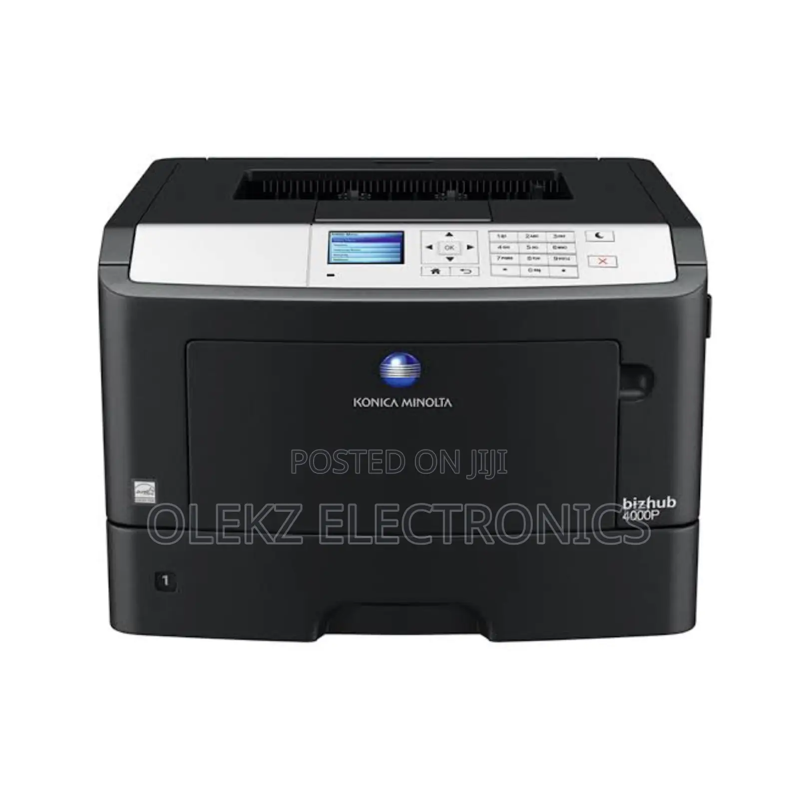 Konica Minolta Bizhub 3301p/4000p/4701p Uk Used Rugged Printer
