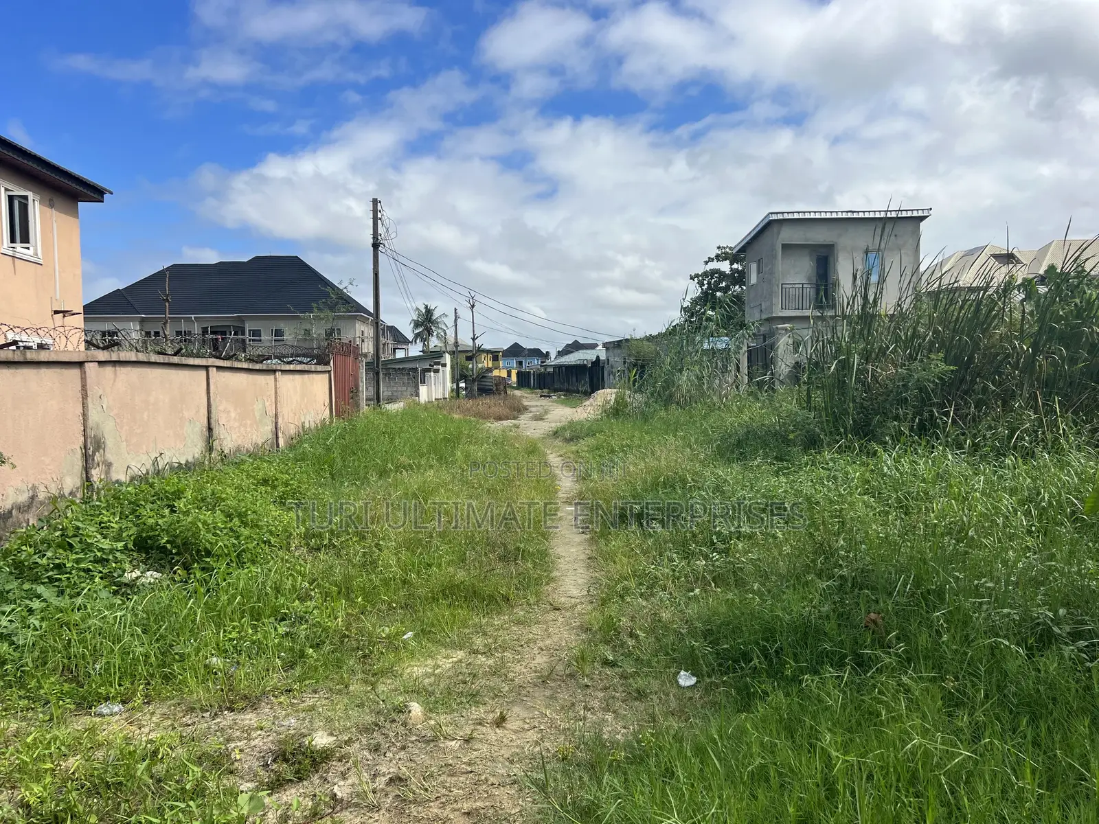 Land for Sale at Badore Ajah