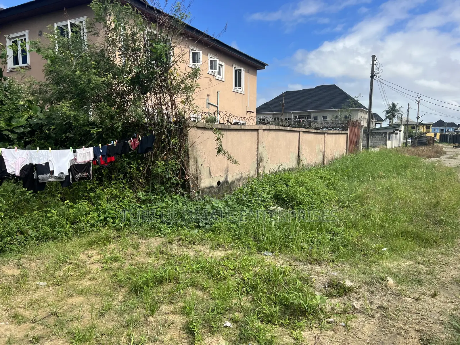 Land for Sale at Badore Ajah