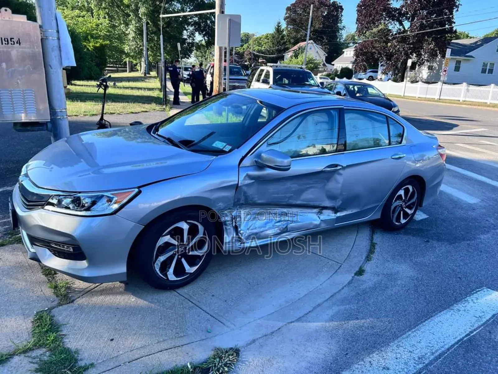 Car Door 2013/2016 Honda Accord