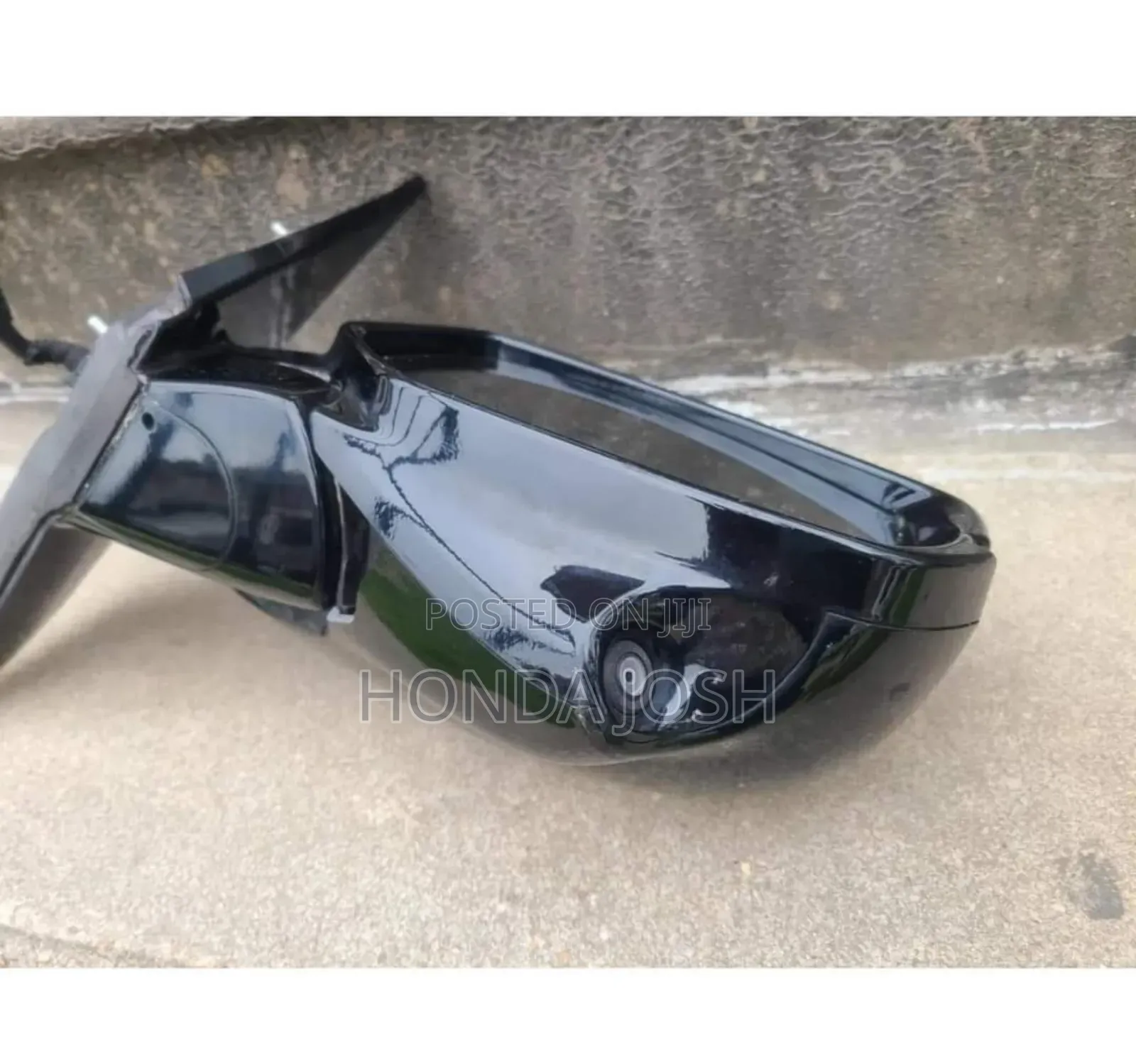 Side Mirror 2013-2016 Honda Accord With Light and Camera RH