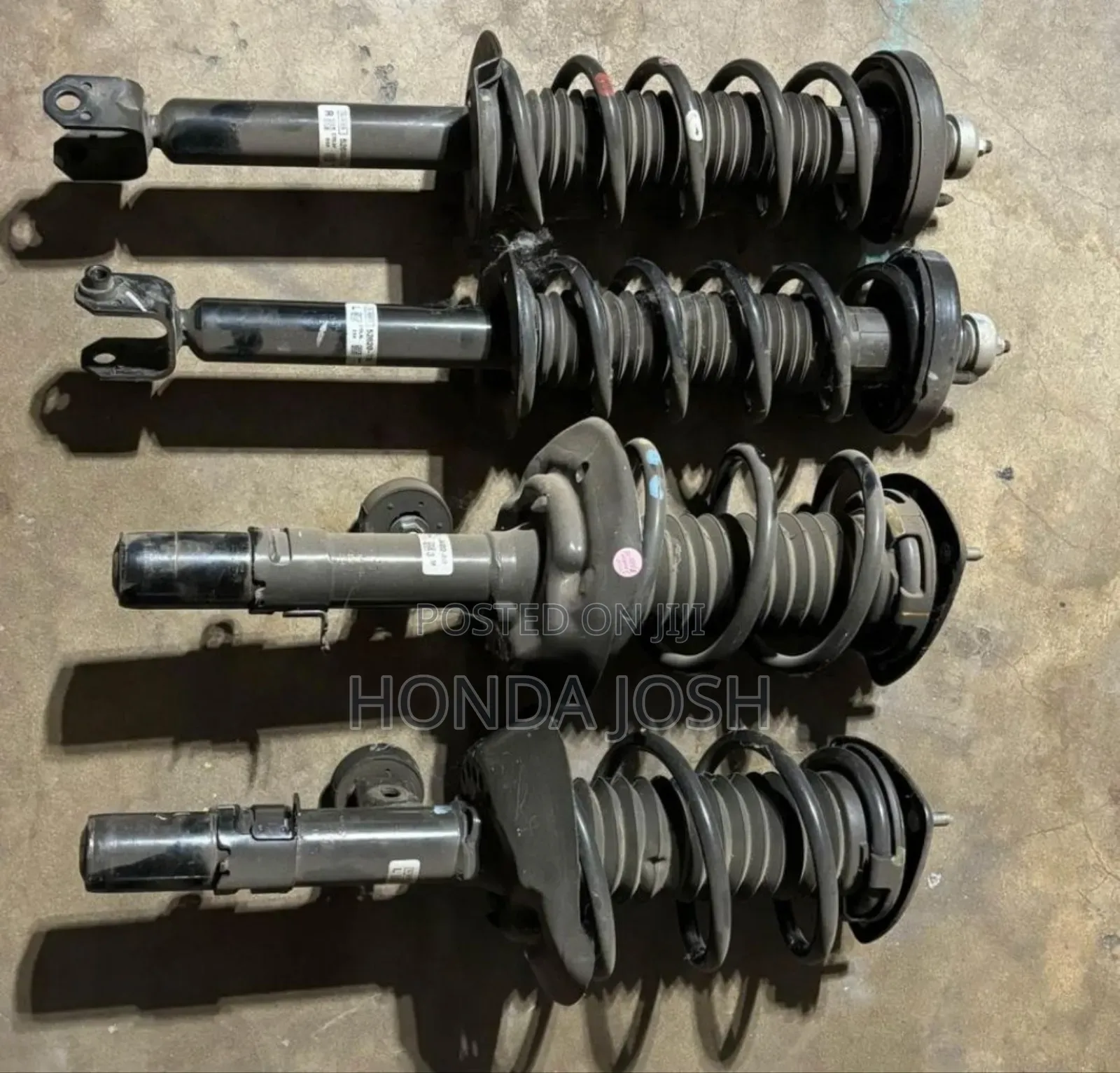 Shock 2013/2016 Honda Accord