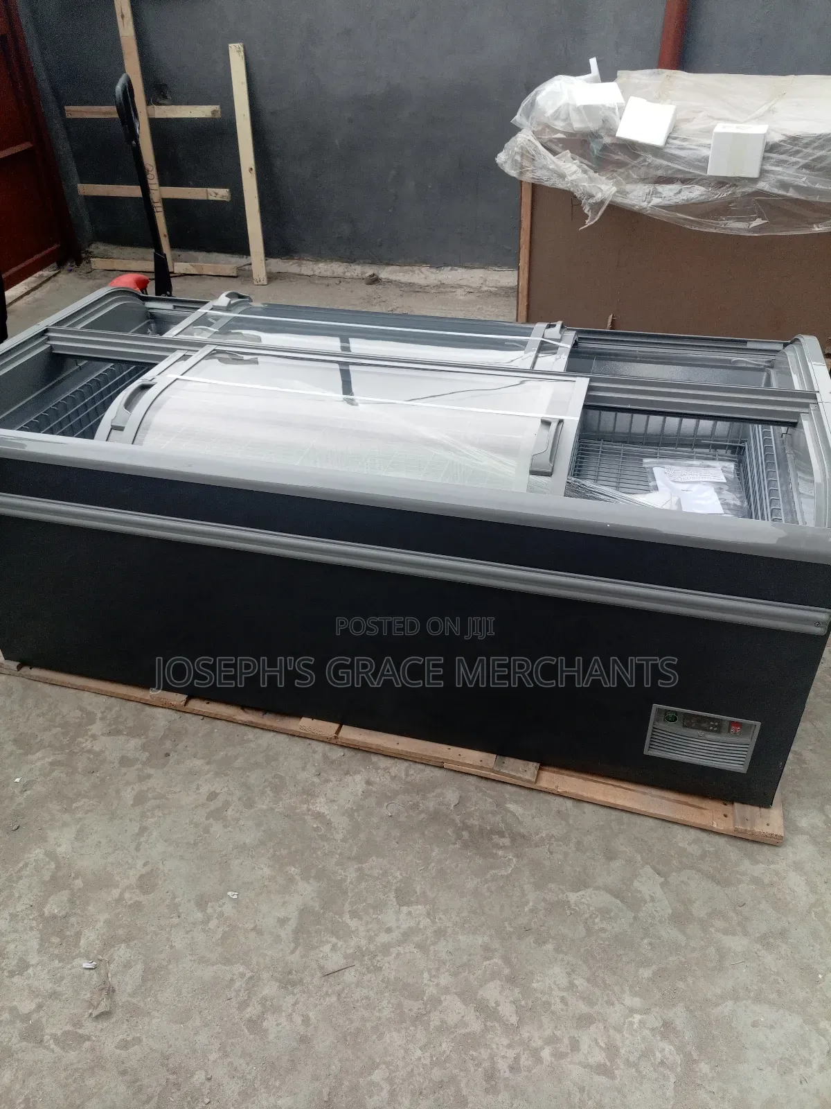 Industrial Ice-Land Blast Frezzer Machine (Home Point) 1000L