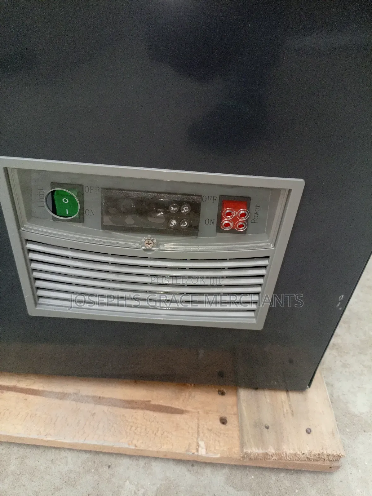 Industrial Ice-Land Blast Frezzer Machine (Home Point) 1000L