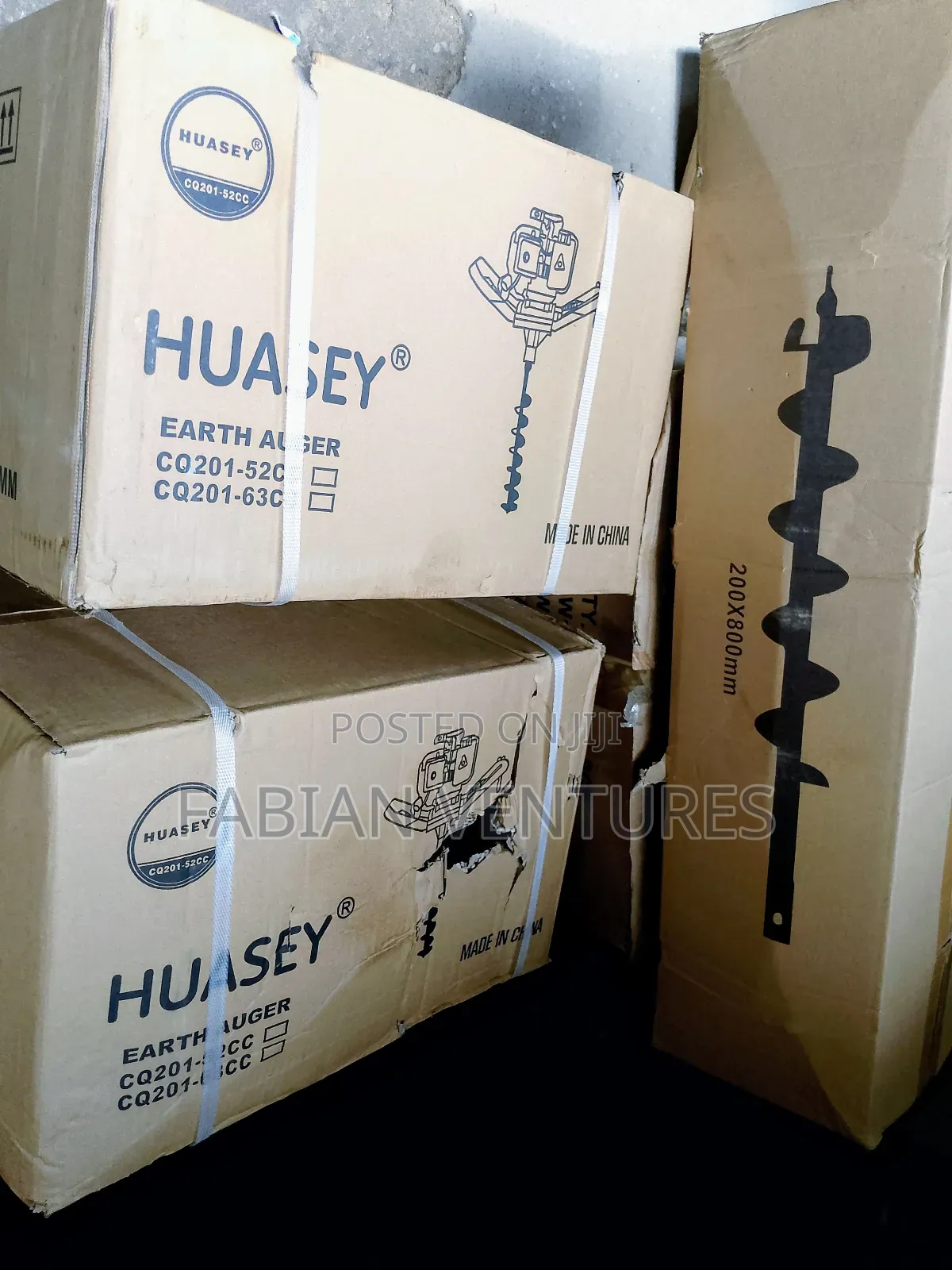Earth Auger High Quality