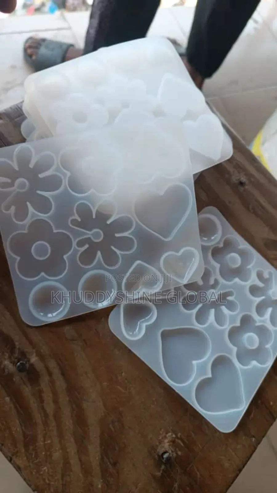 Silicone Moulds Resin Mold Jewelry Molds