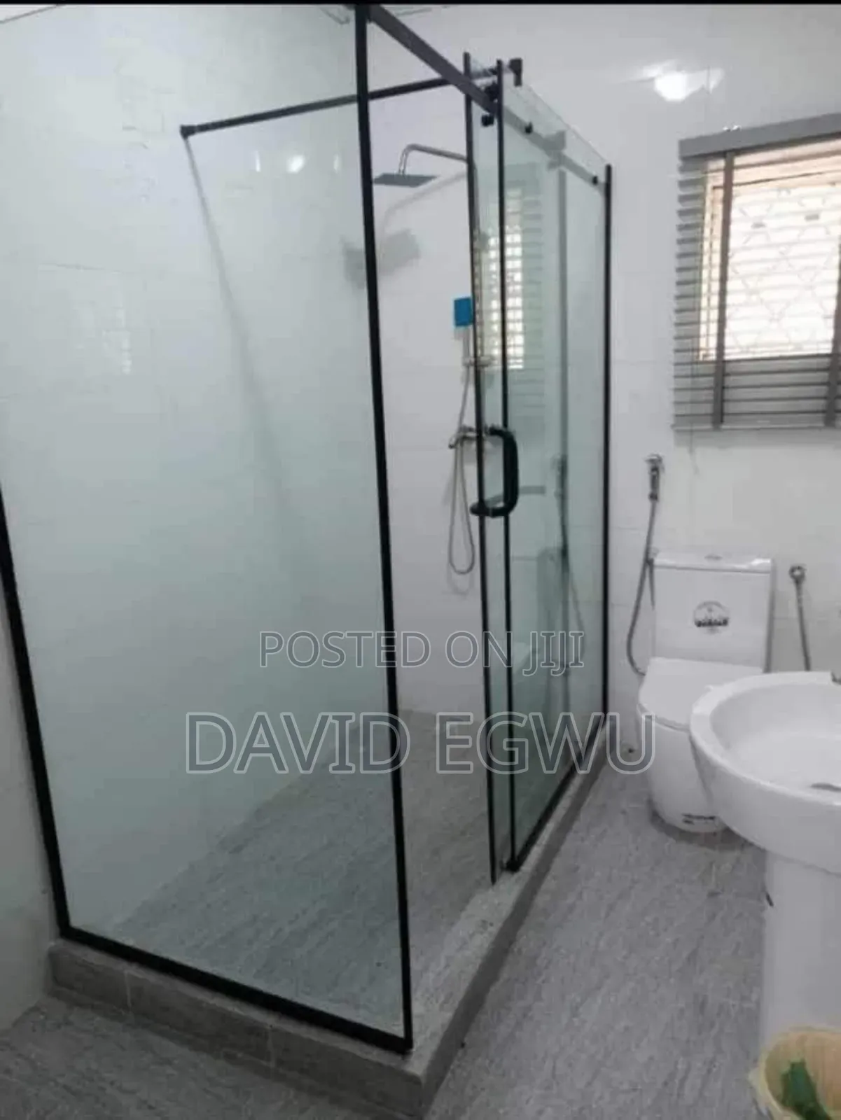 Bathroom Cubicles