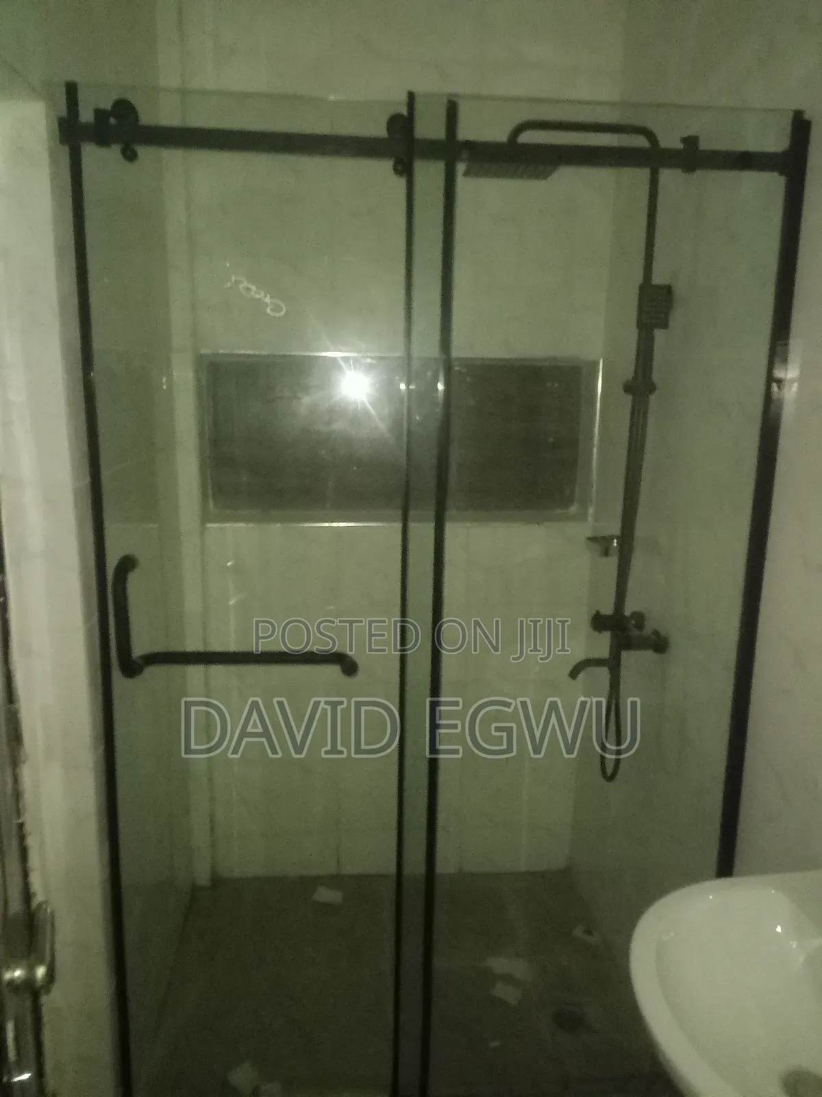 Bathroom Cubicles