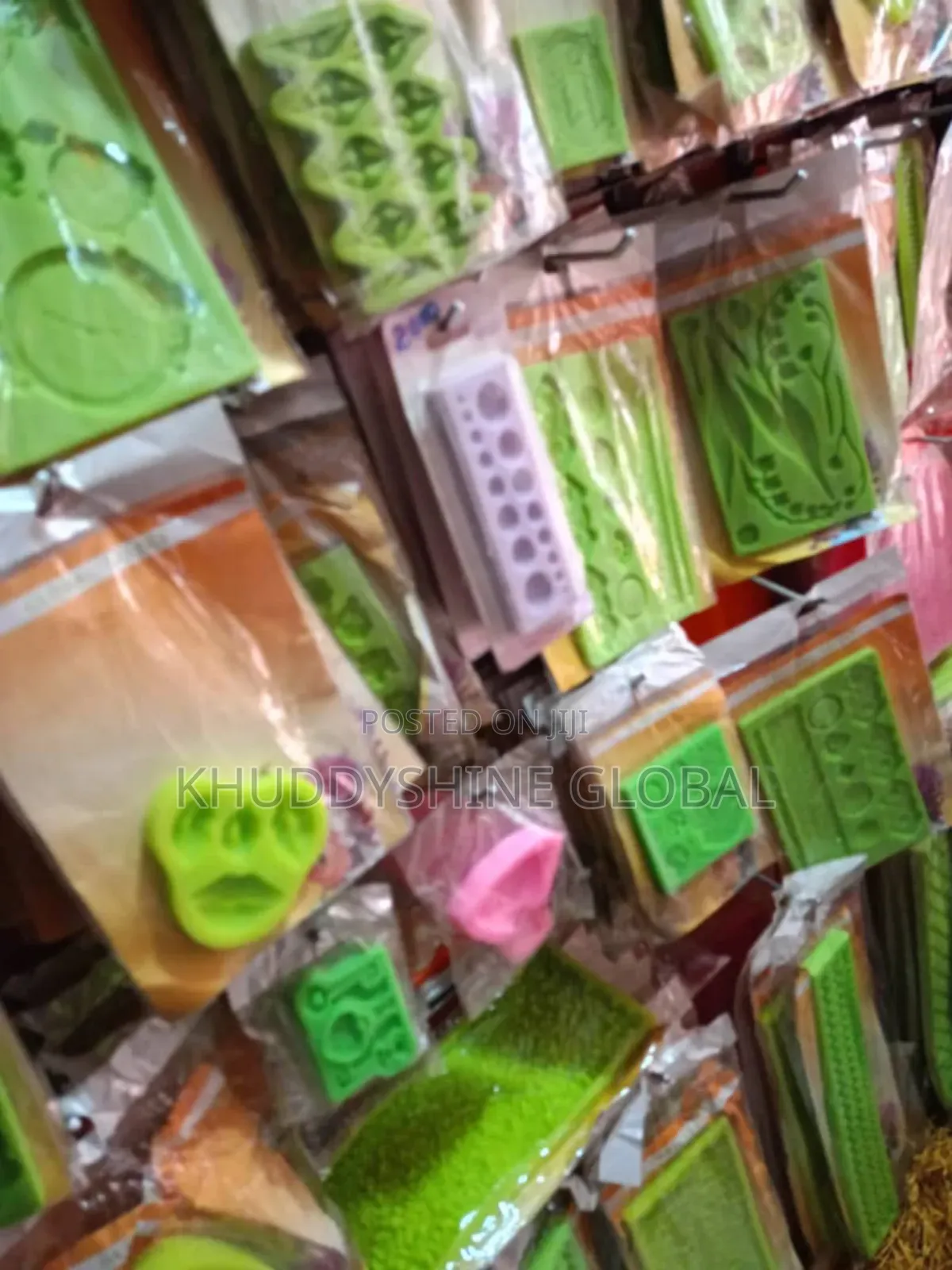 Leaf,Kiss, Jewelry,Flower Fondant Mold Cake Baking Making