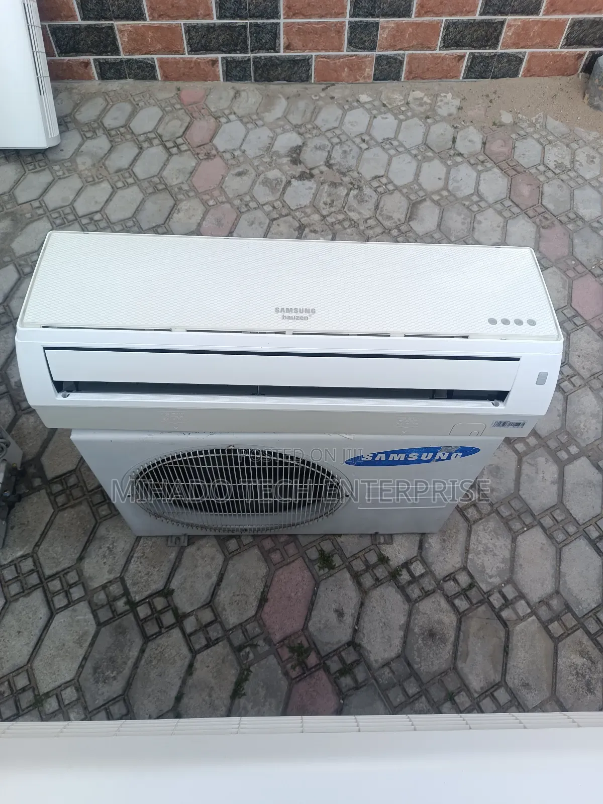 1hp Samsung Low Voltage Stater Air Condition