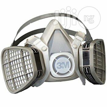 3m Double Catridge Reusable Respirator