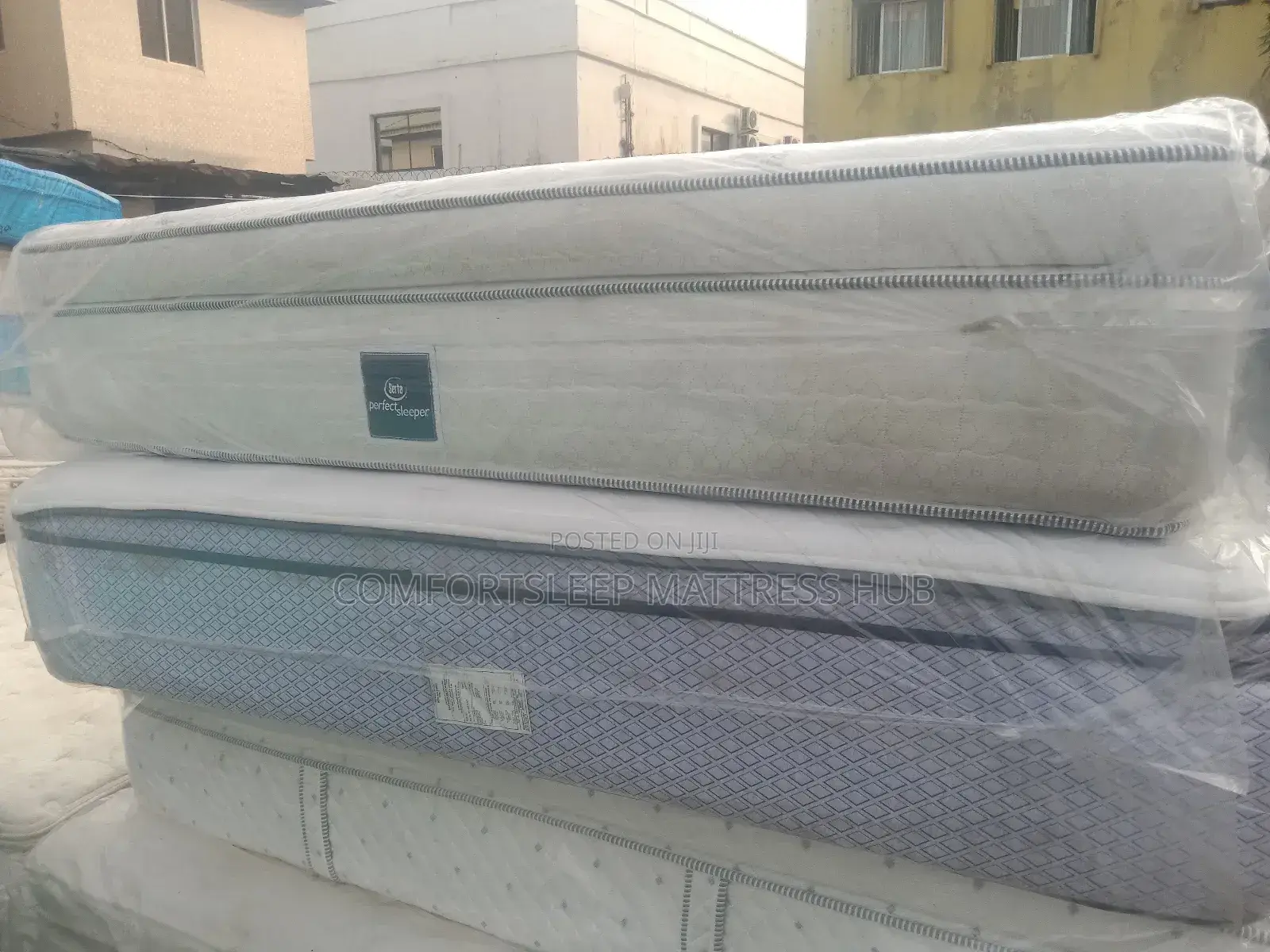 Canadian Semi Orthopedic Foreign Mattress