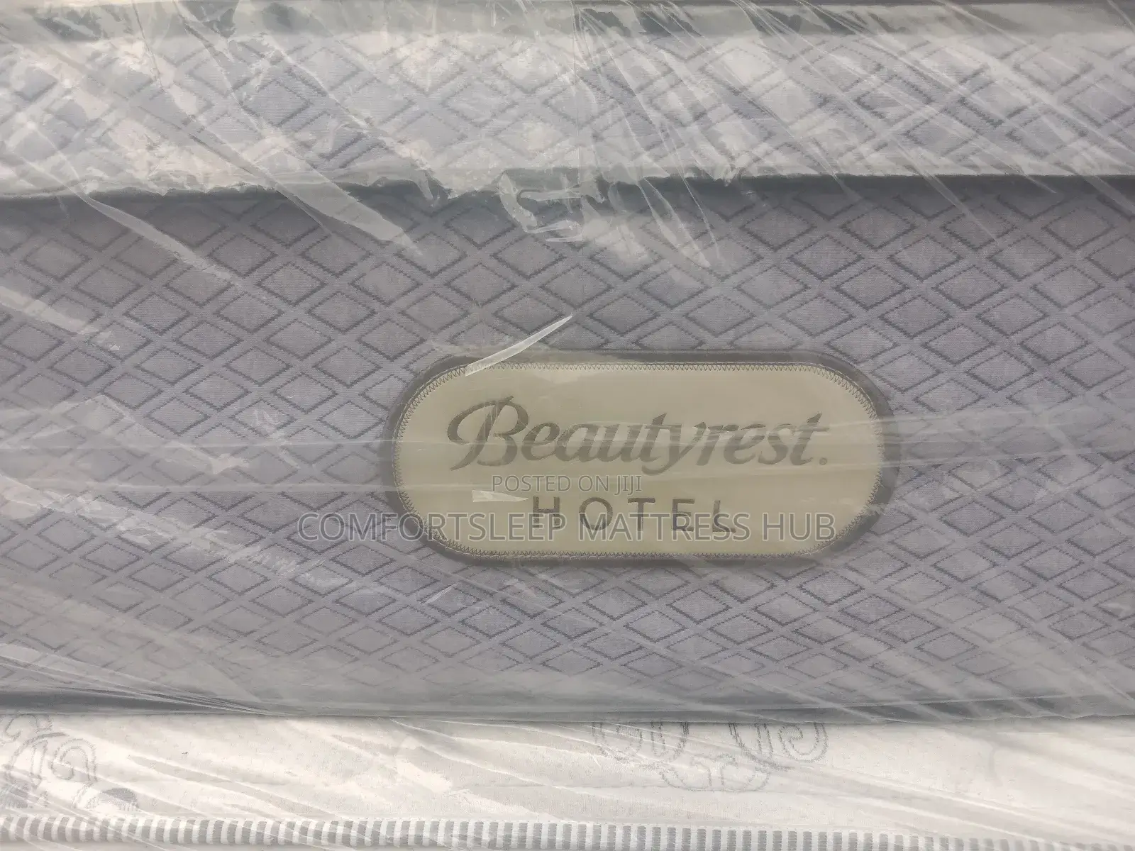 Canadian Semi Orthopedic Foreign Mattress