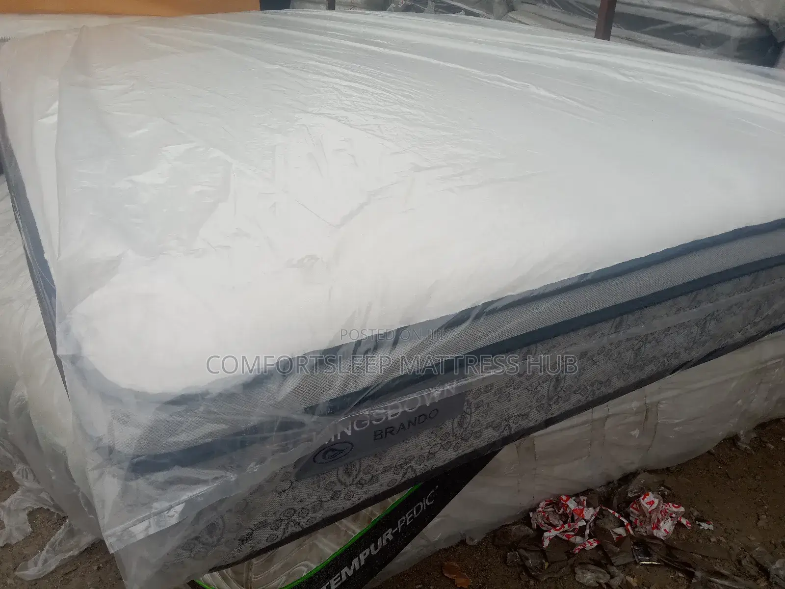 Canadian and USA Foreign Mattress