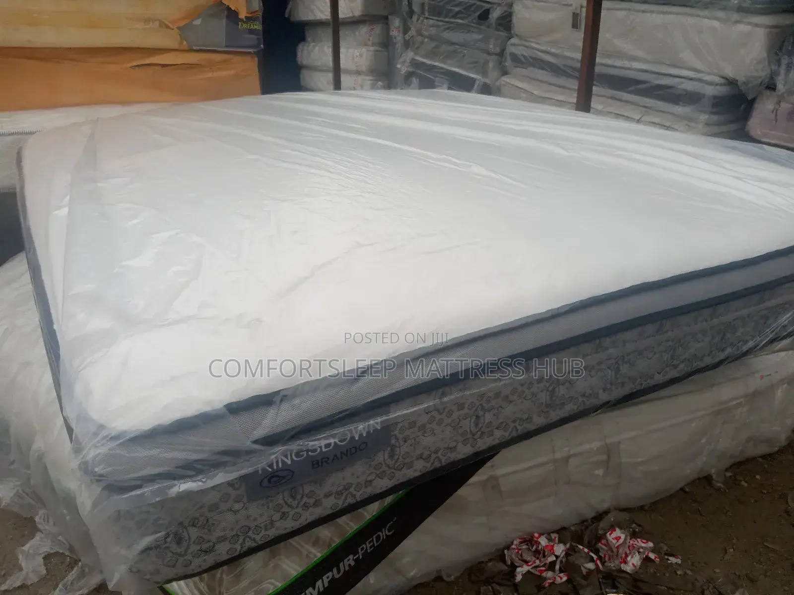 Canadian and USA Foreign Mattress