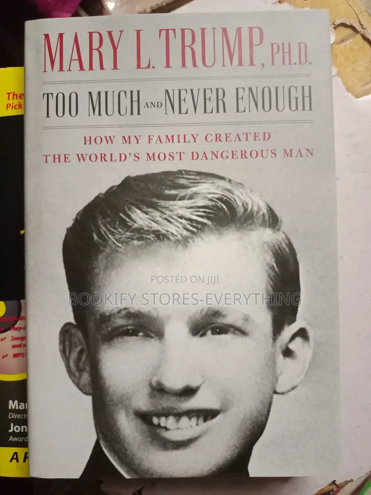 Too Much and Never Enough