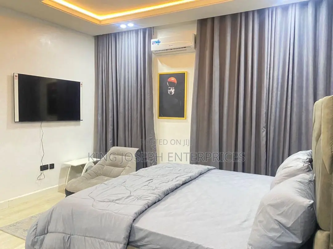 Luxury 2bedroom Apartment Wuye