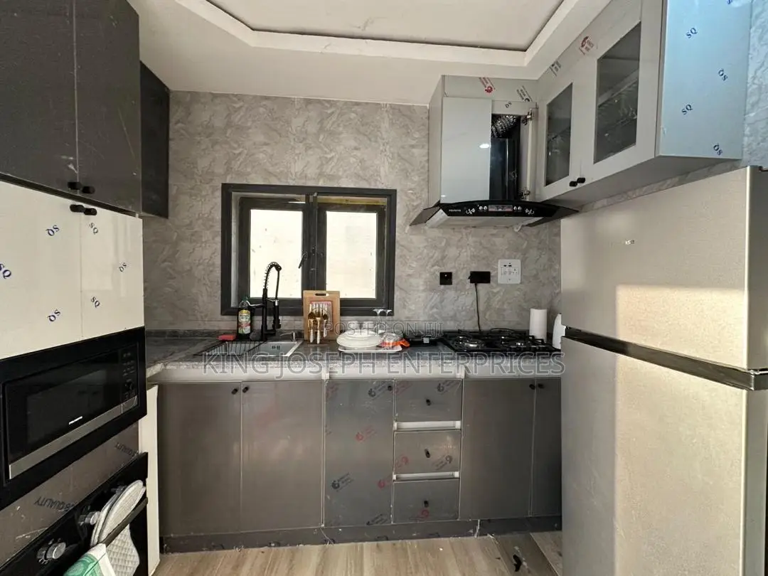 Luxury 2bedroom Apartment Wuye