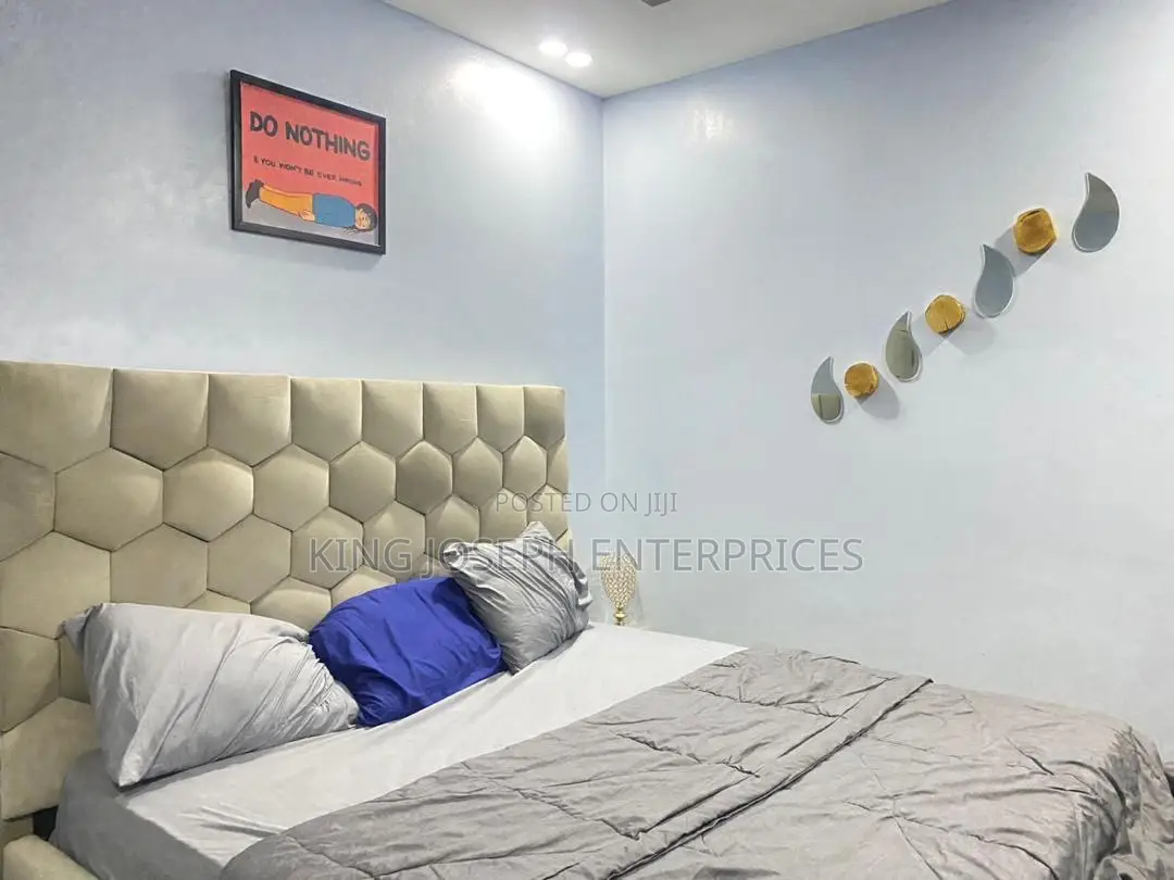 Luxury 2bedroom Apartment Wuye