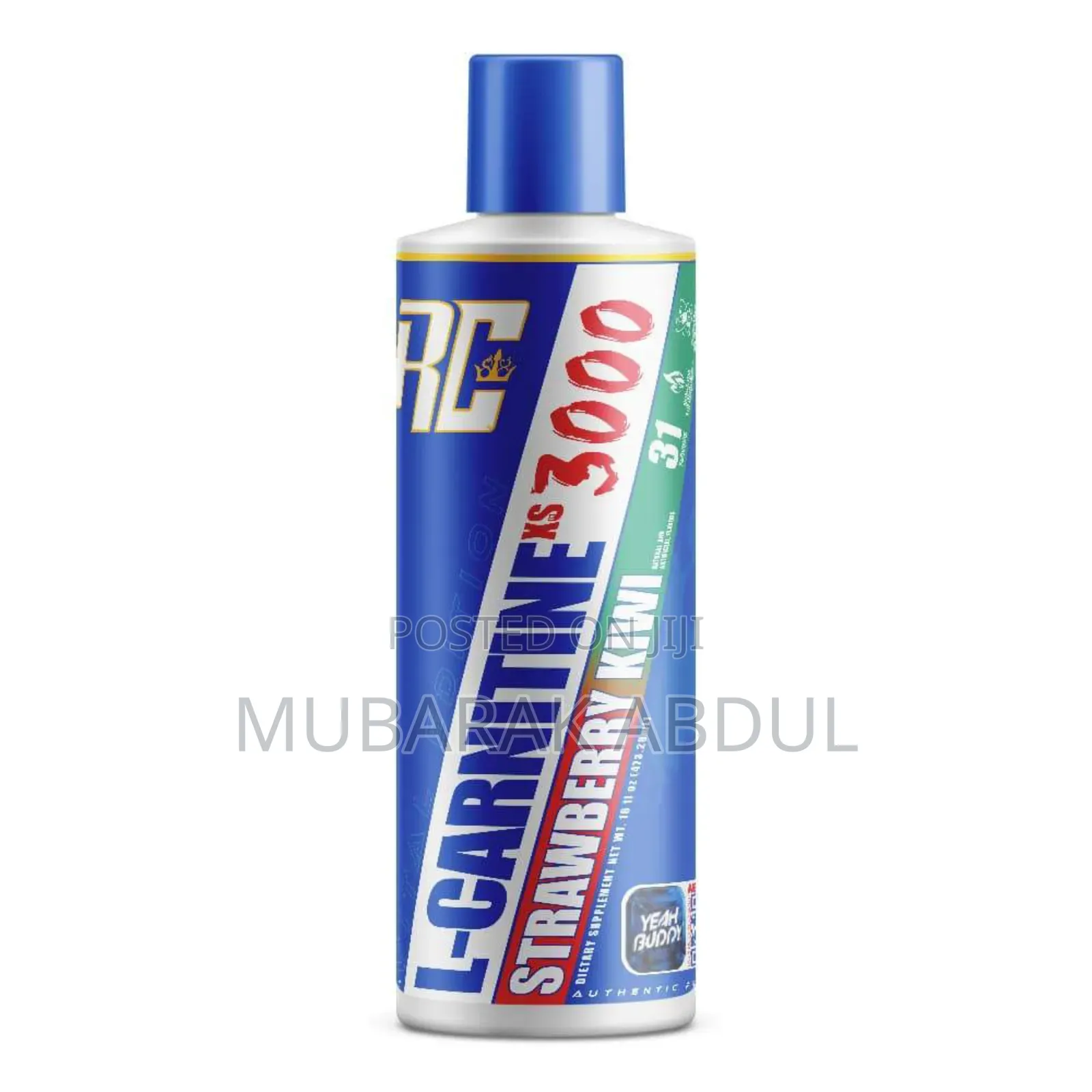 Rc L-Carnitine Xs 1500 Liquid (31 Servings)