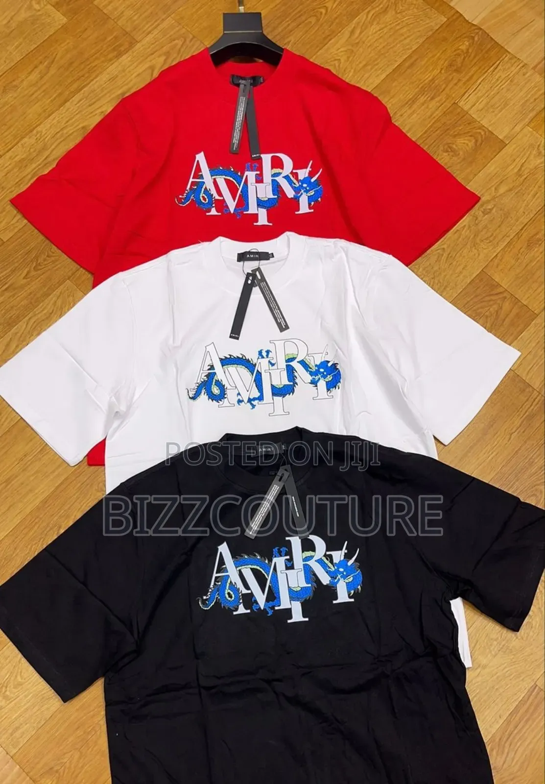 Original BALENCIAGA T-Shirts Available in Store