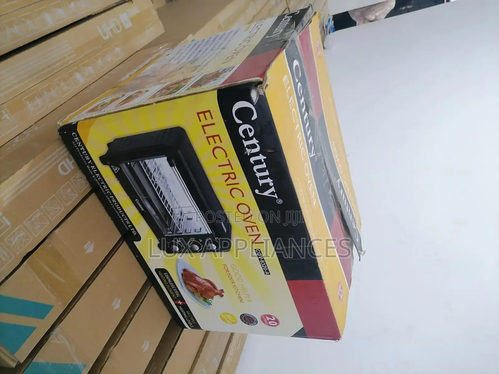 Very Good Century 20L Microwave