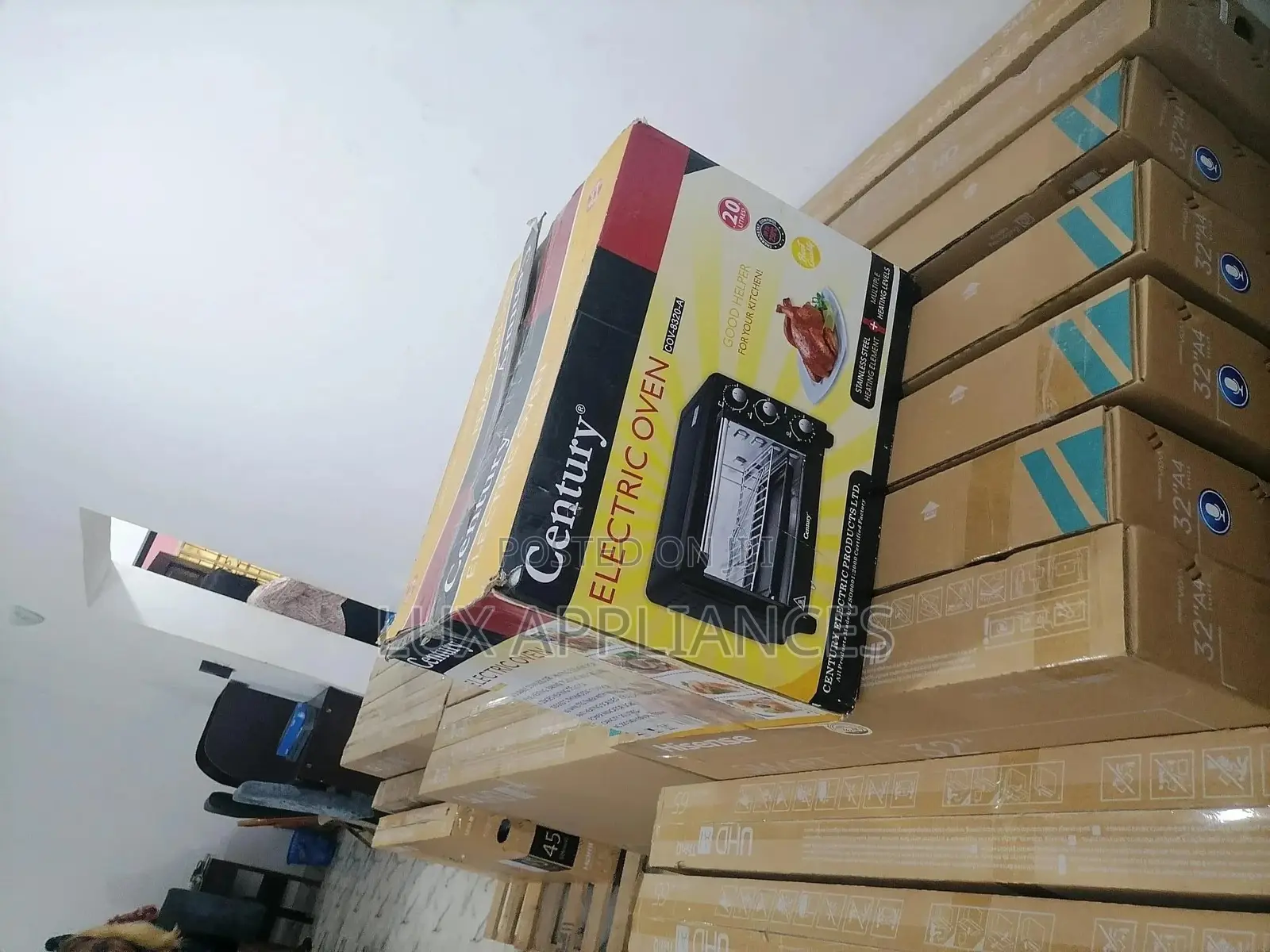 Top Available Century 20L Microwave