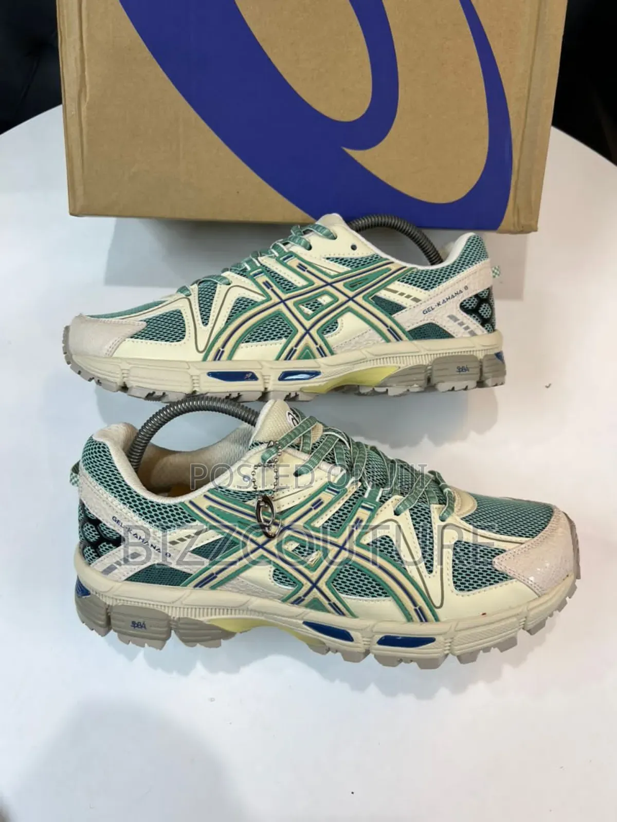 Original ASICS GEL Sneakers Available in Store