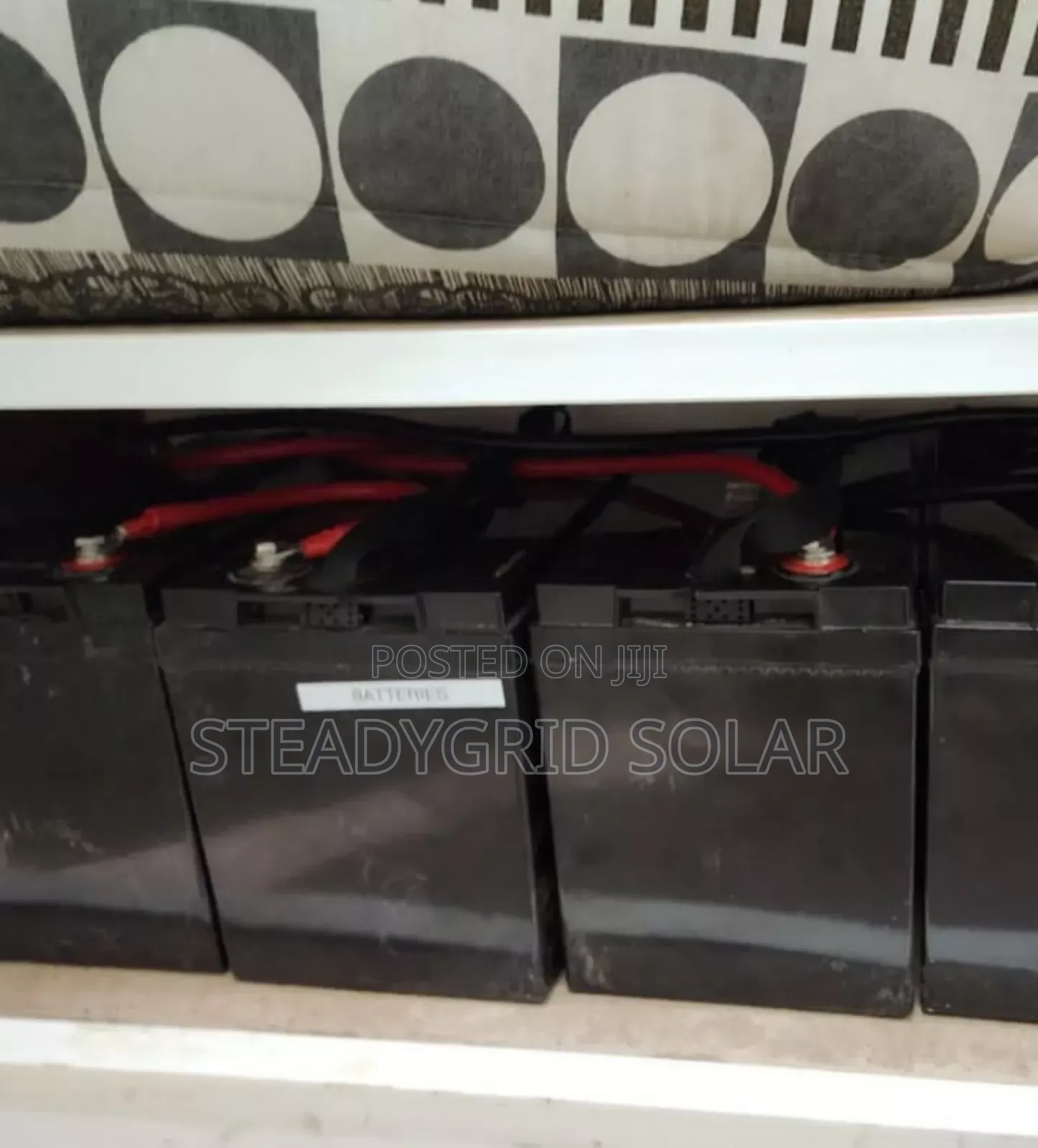 Extraordinary 5kva Growatt Inverter System Installation 