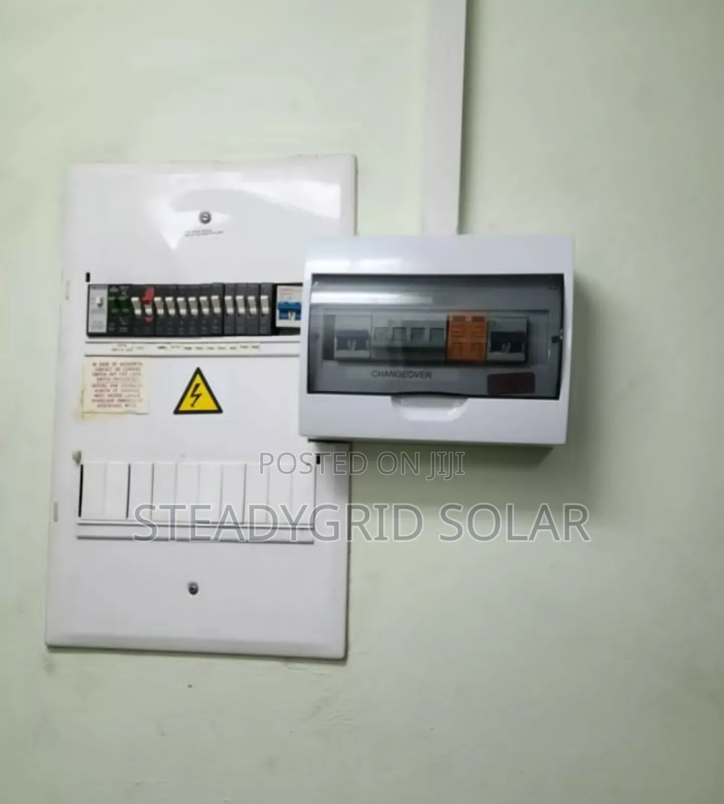 Extraordinary 5kva Growatt Inverter System Installation 