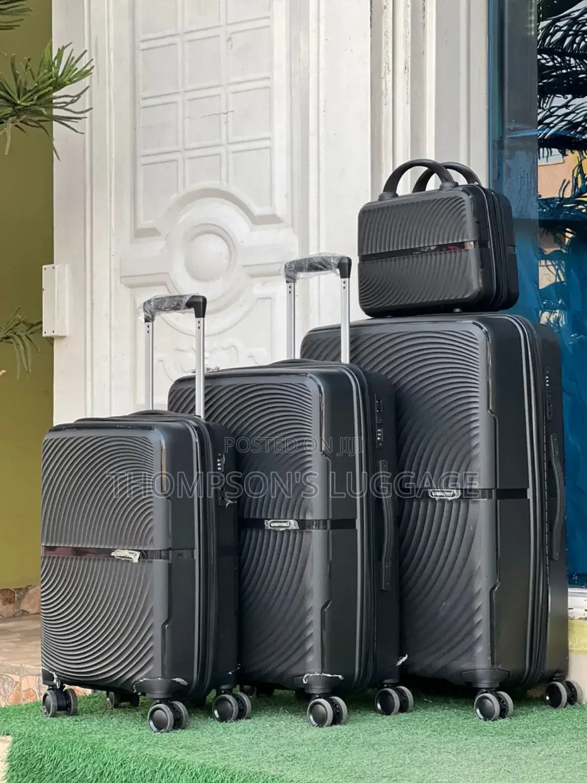 Goodpatner Luggage