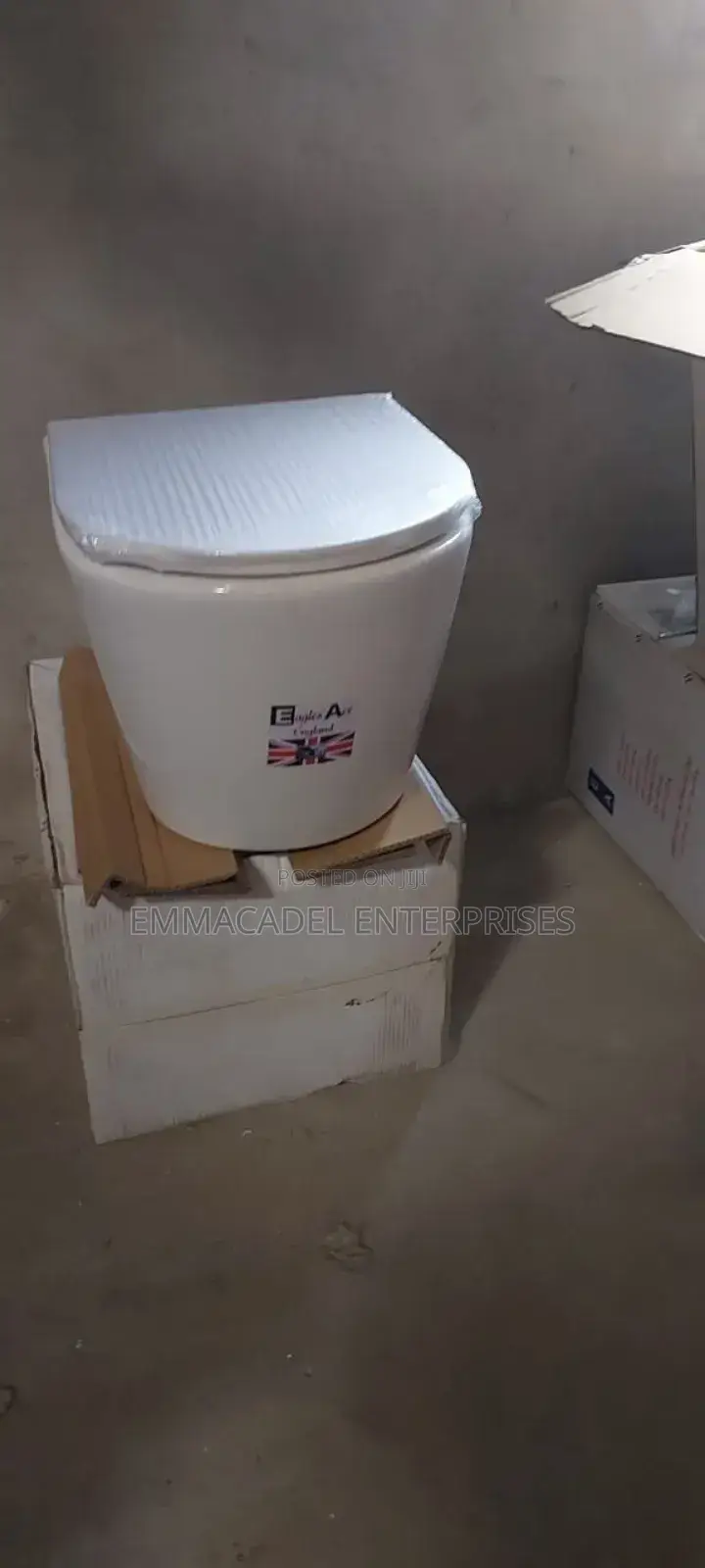 Conceal Wc (Wall Hung)