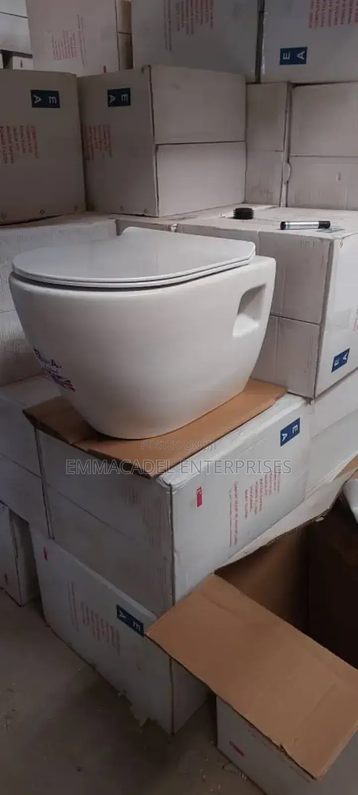 Conceal Wc (Wall Hung)