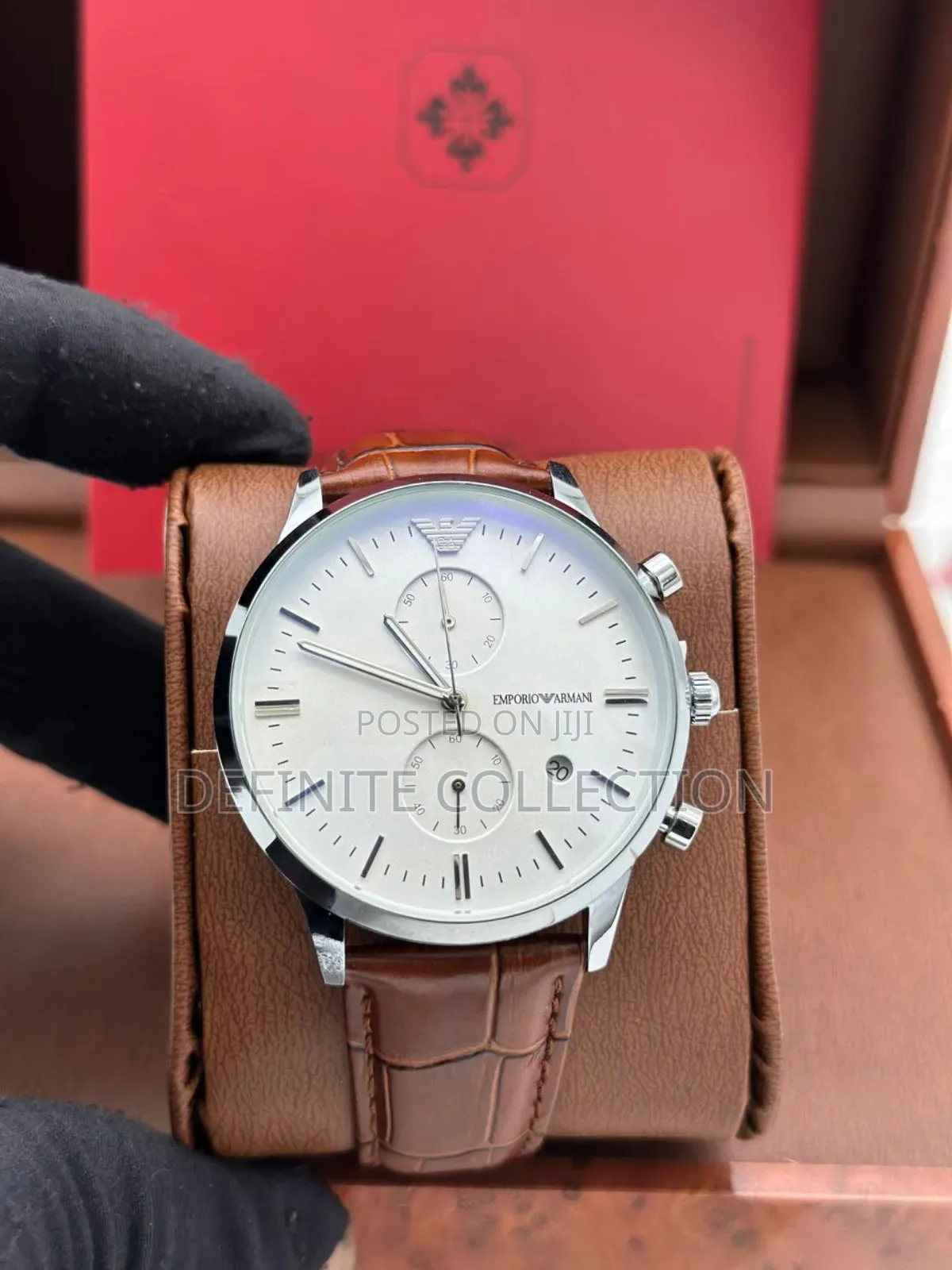 Emporium Armani Coorperate Wristwatch