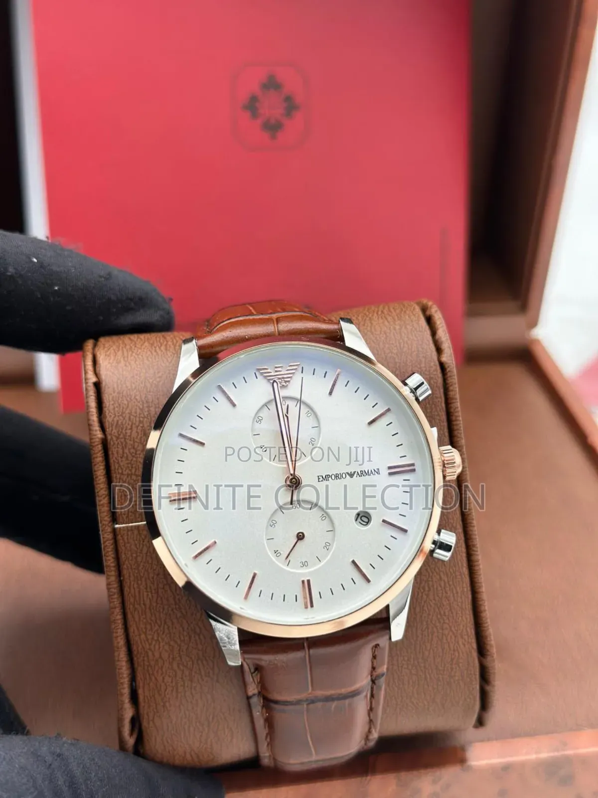 Emporium Armani Coorperate Wristwatch