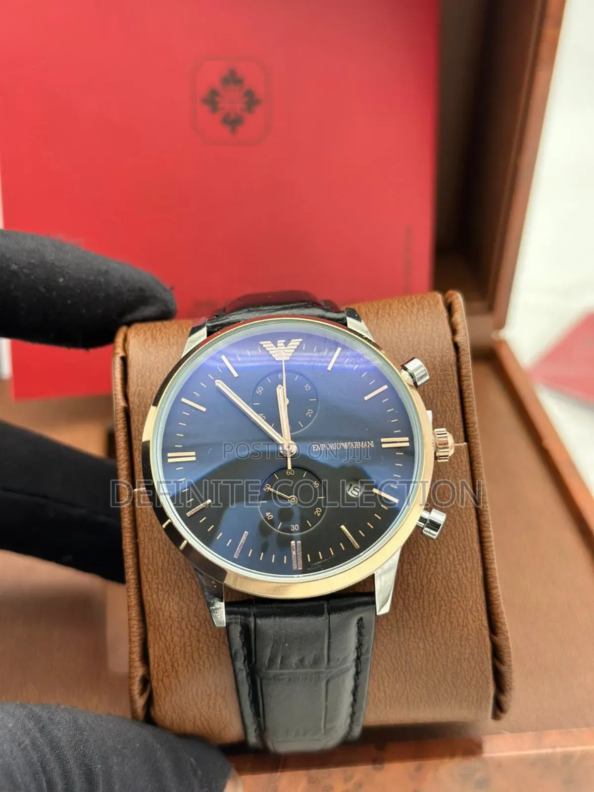 Emporium Armani Coorperate Wristwatch