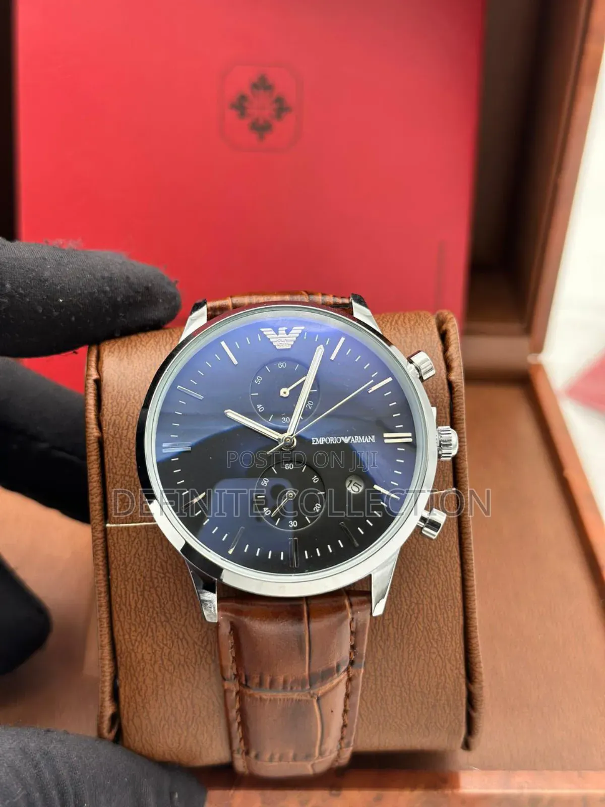 Emporium Armani Coorperate Wristwatch