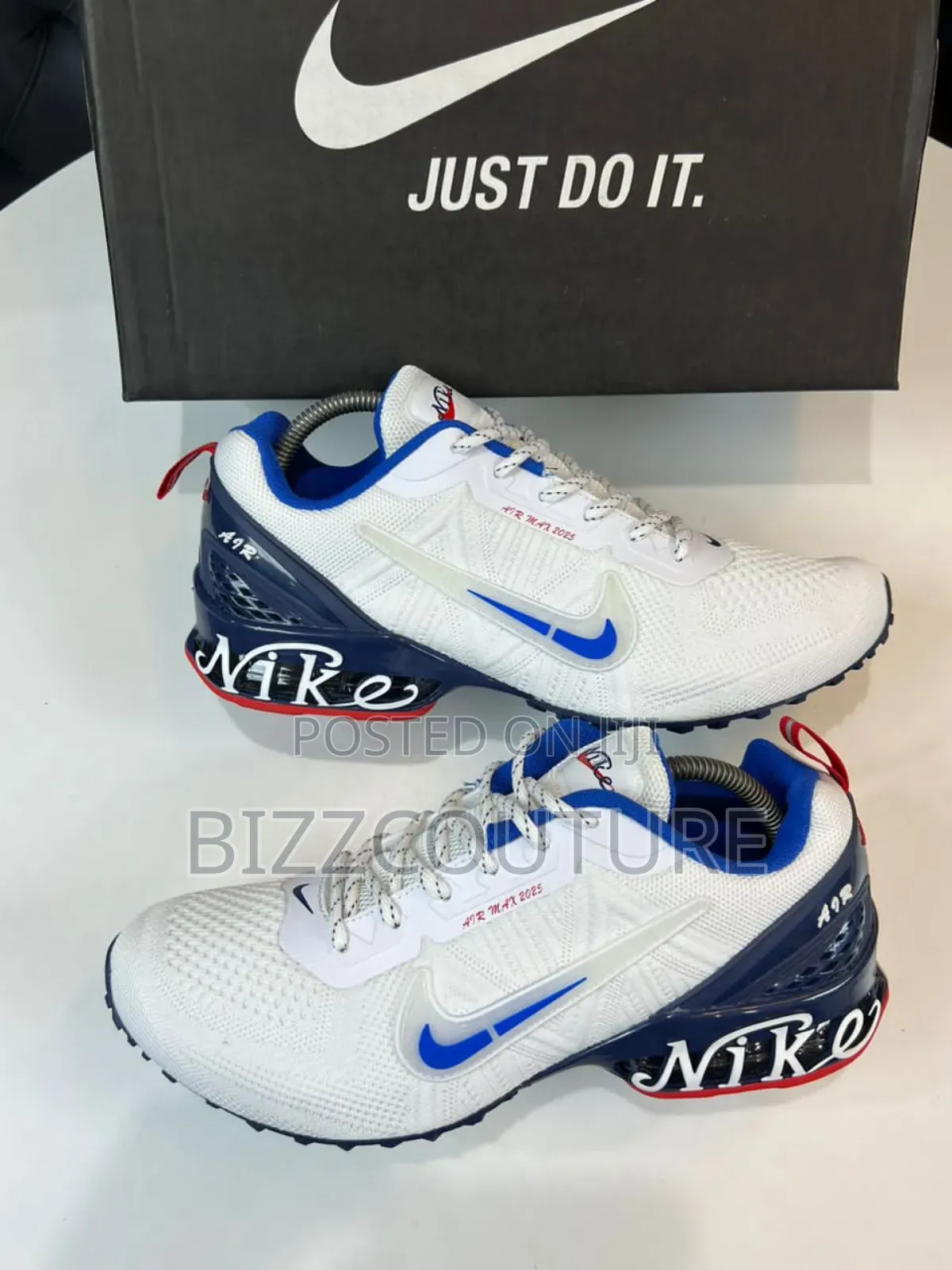Original NIKE Sneakers Available in Store