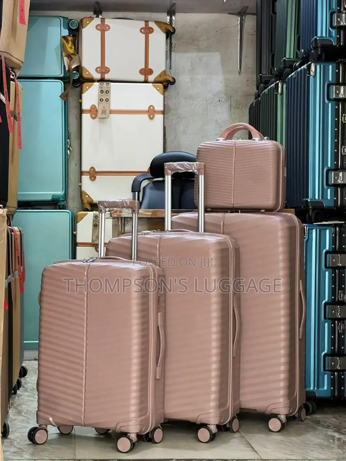 Goodpatner Luggage