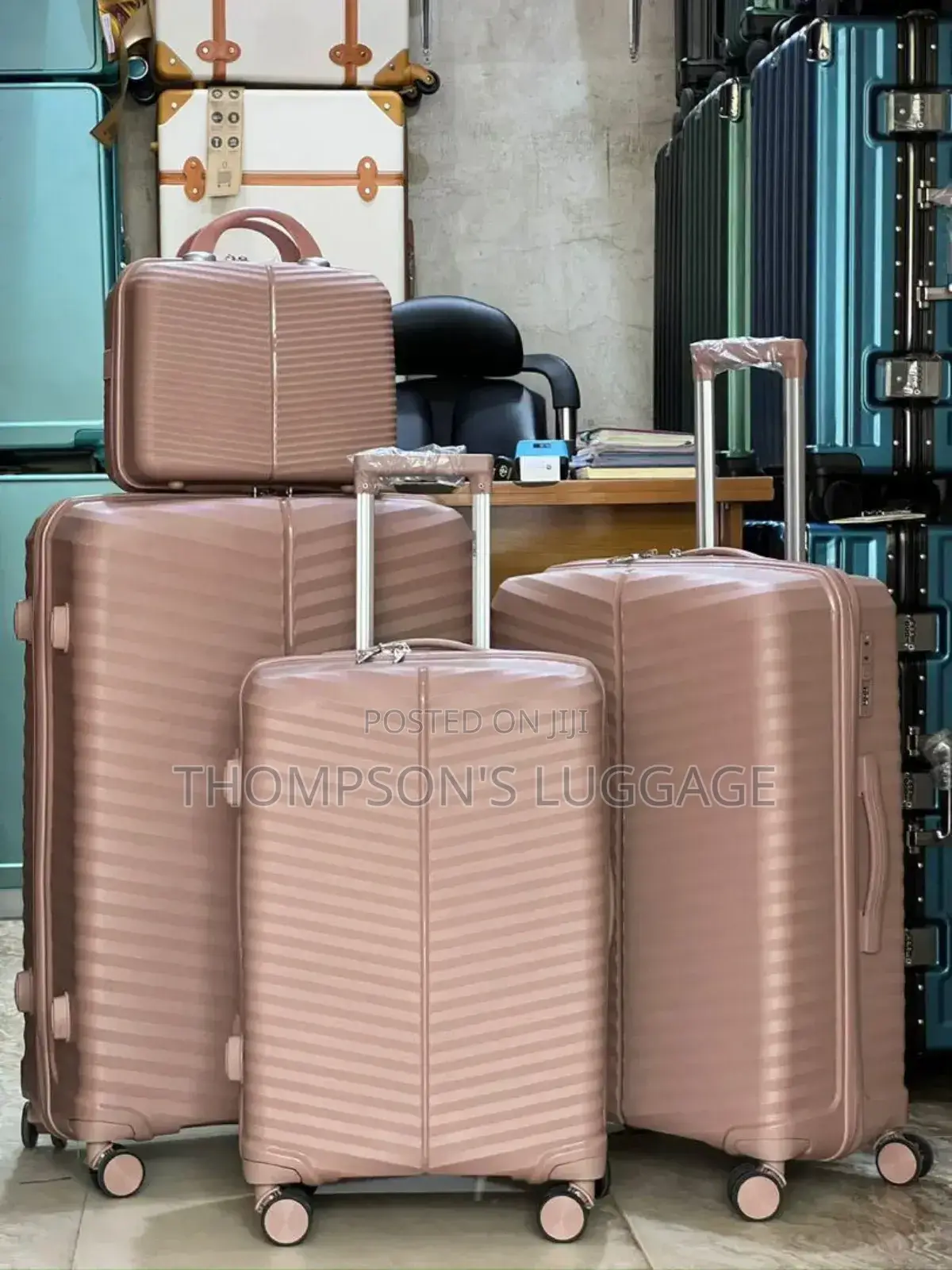 Goodpatner Luggage