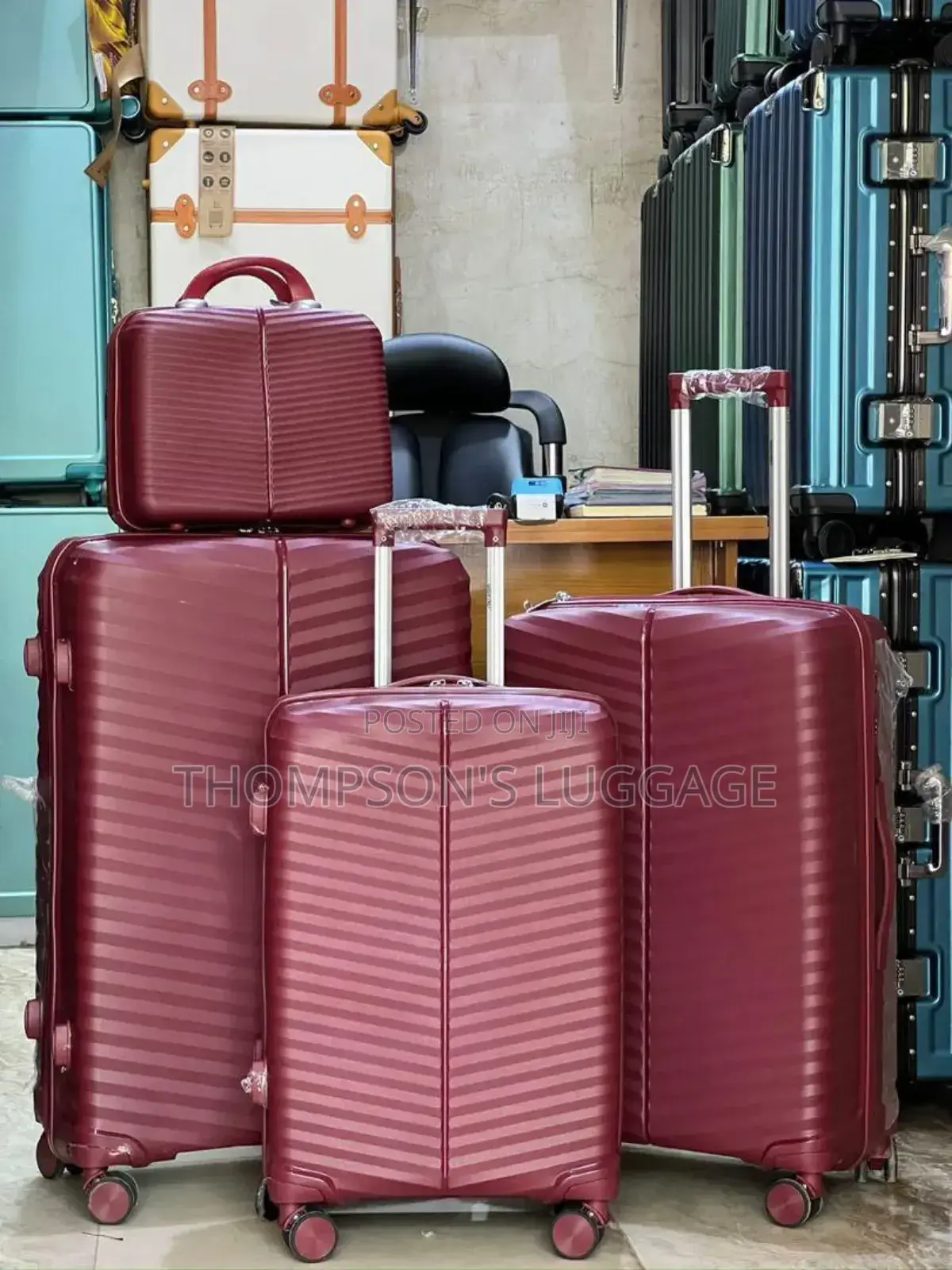 Goodpatner Luggage