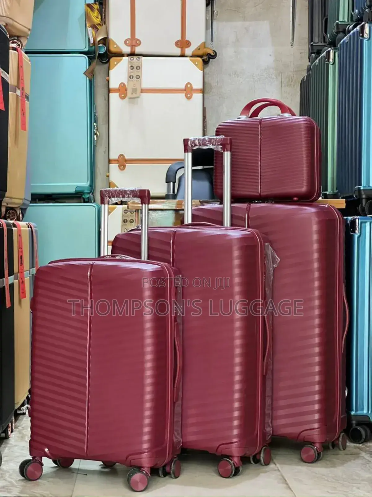 Goodpatner Luggage