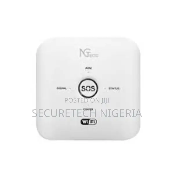 Ng-A100 Wireless Wifi Alarm Kit